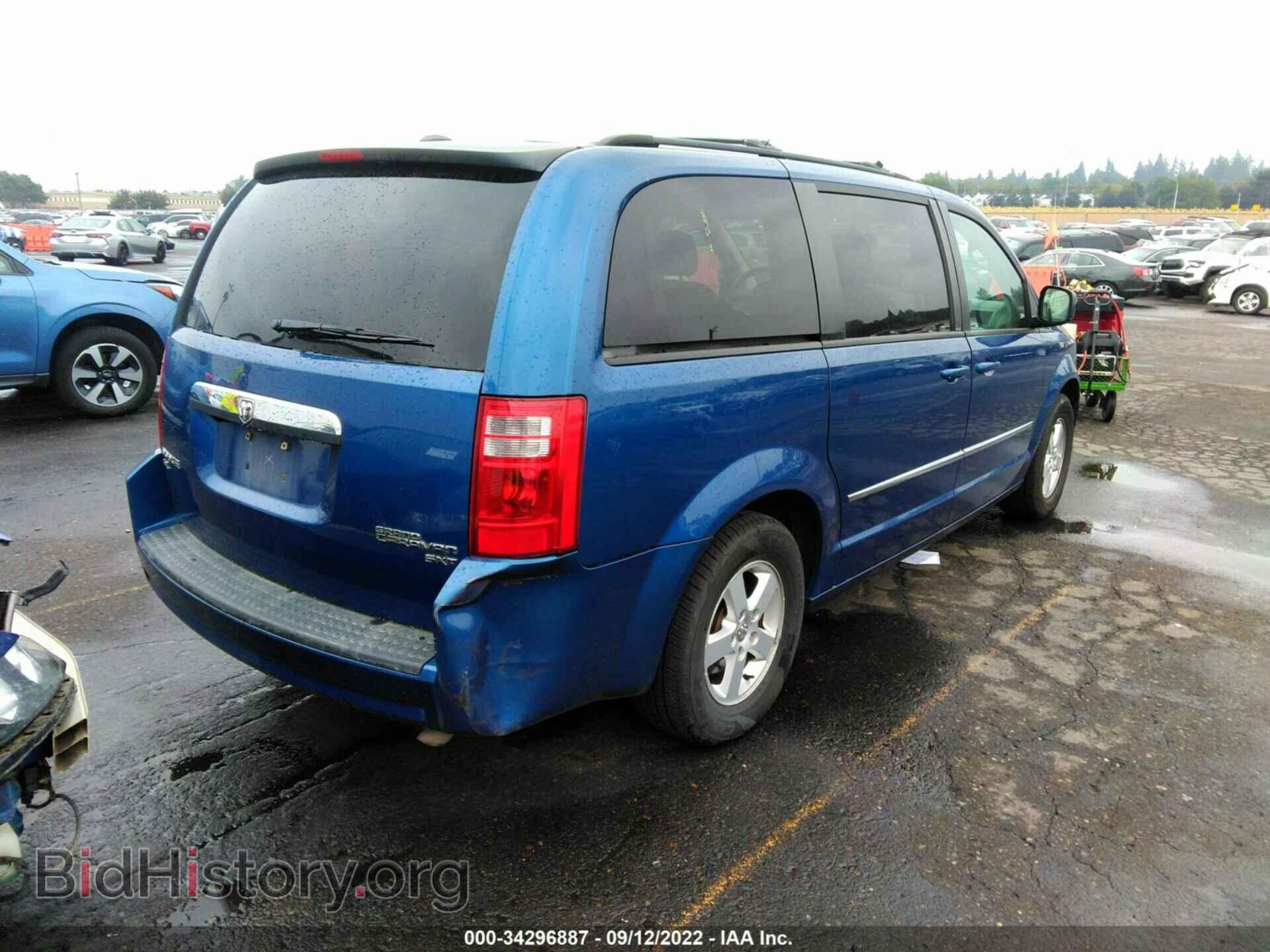 2010 DODGE GRAND CARAVAN - VIN: 2D4RN5DX0AR191832 - Фото 4