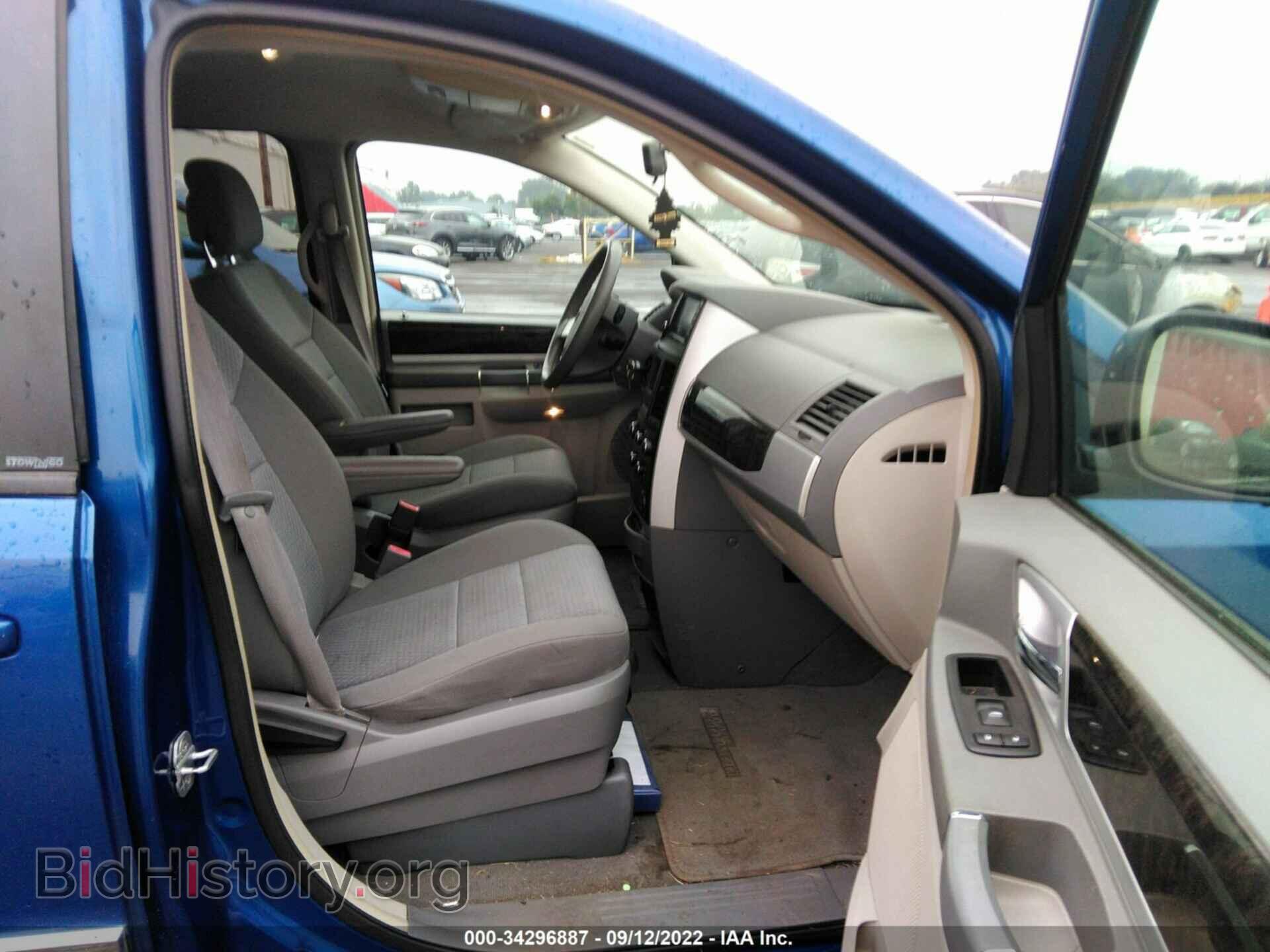 2010 DODGE GRAND CARAVAN - VIN: 2D4RN5DX0AR191832 - Фото 5