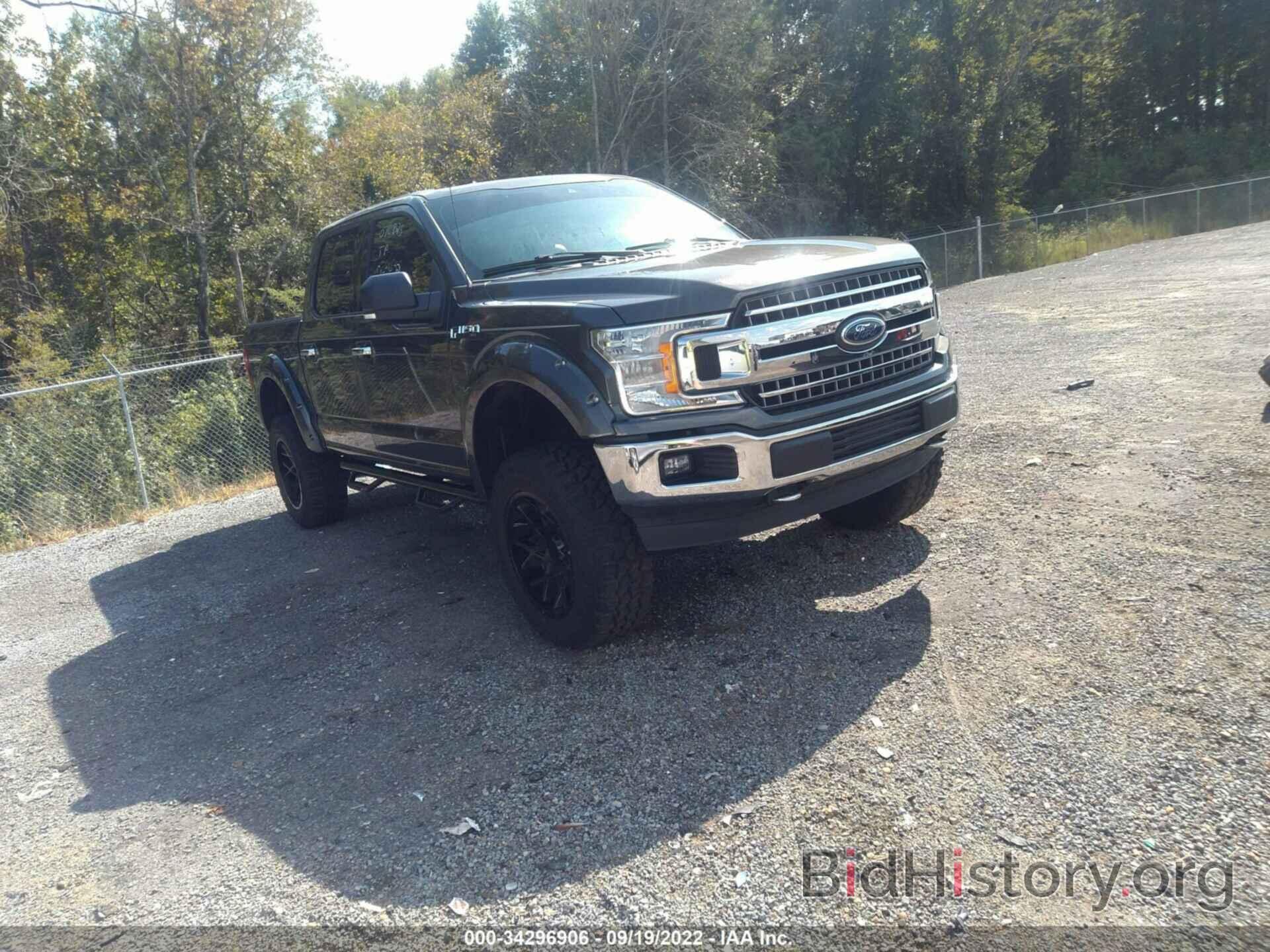 Photo 1FTEW1E52LKD55209 - FORD F-150 2020