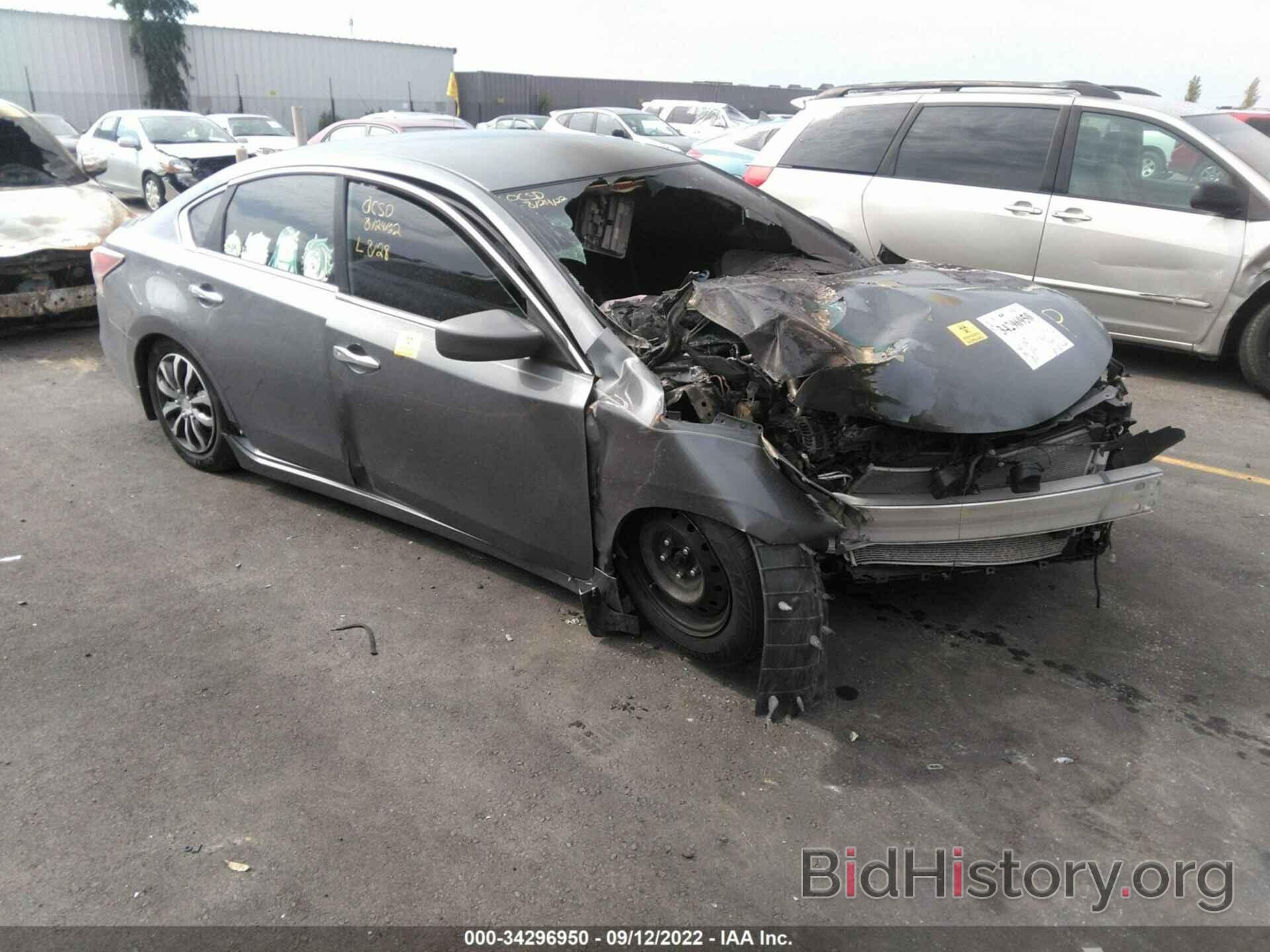 Photo 1N4AL3AP3EN365328 - NISSAN ALTIMA 2014