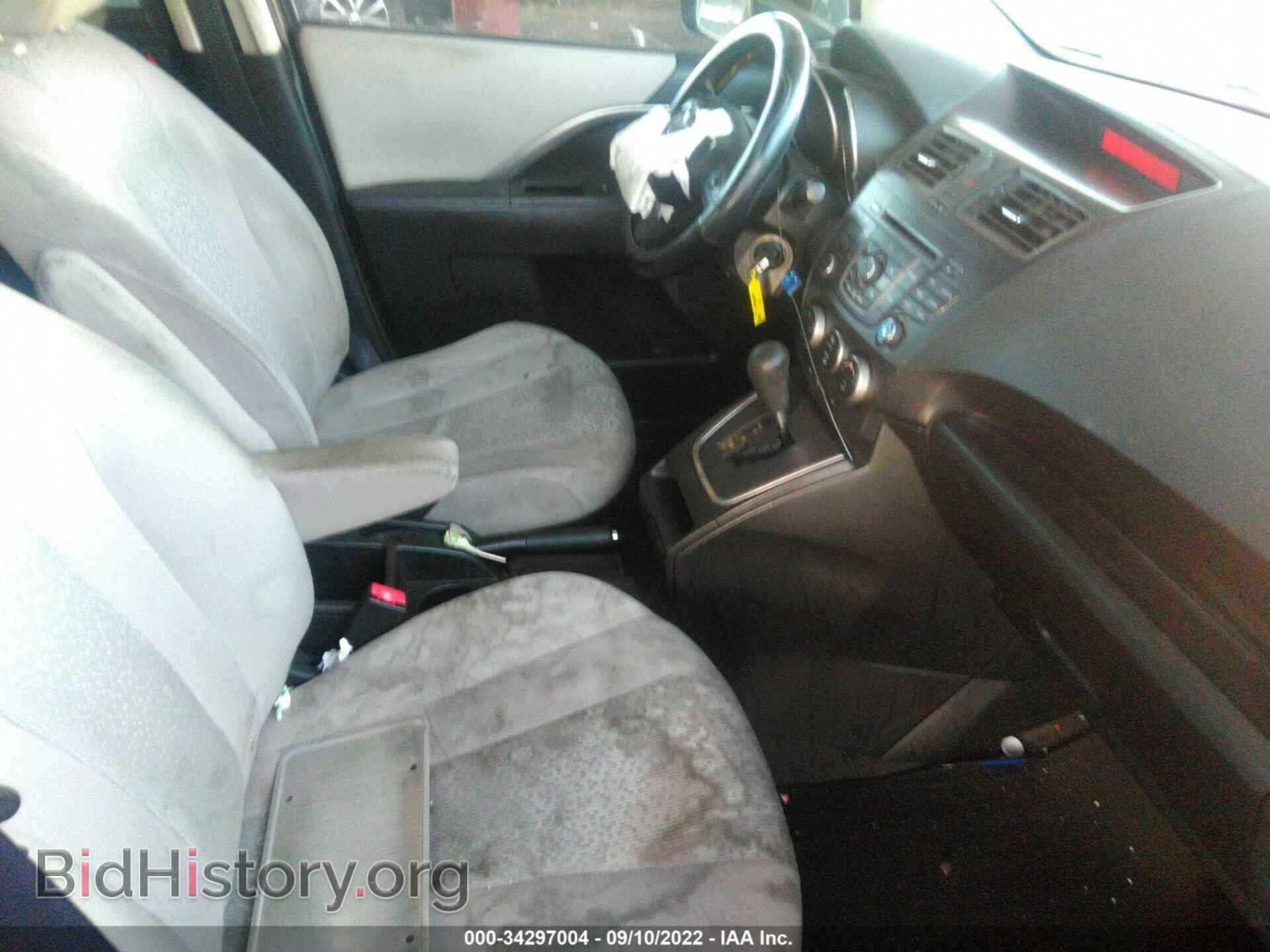 2012 MAZDA MAZDA5 - VIN: JM1CW2BL5C0111548 - Фото 5