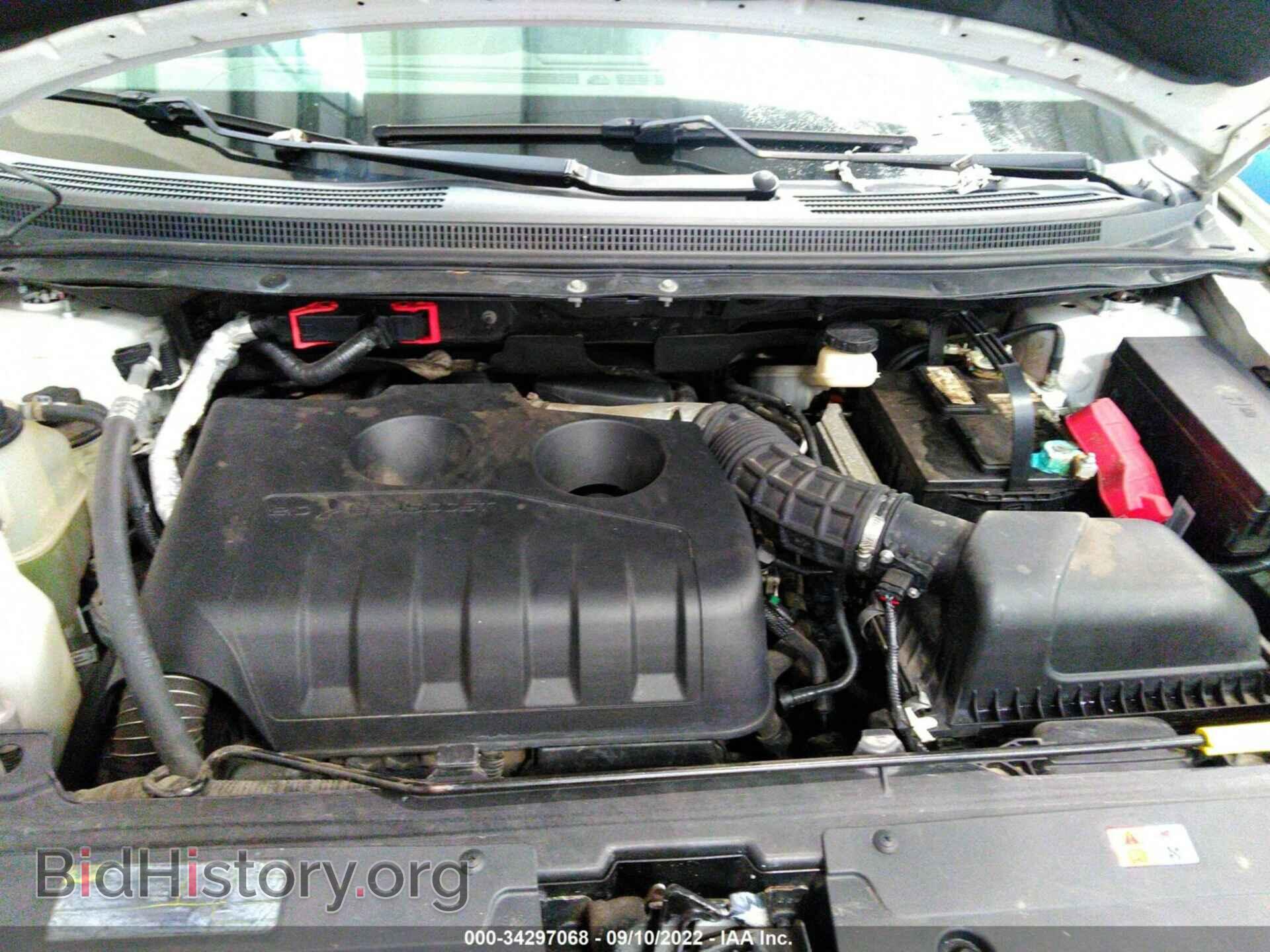 2012 FORD EDGE - VIN: 00MDK3K93CBA02753 - Photo 10