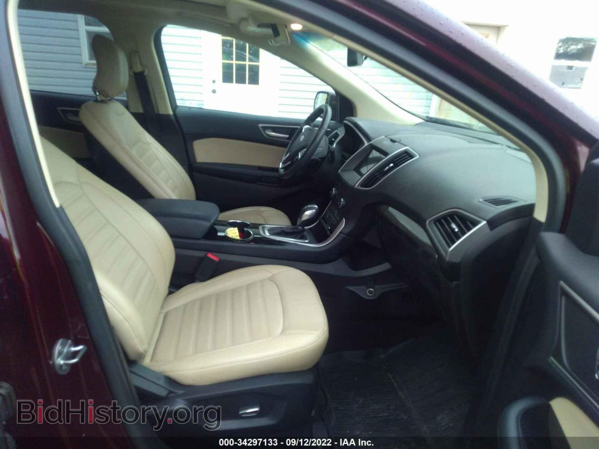 2017 FORD EDGE - VIN: 2FMPK4J93HBB25013 - Photo 5