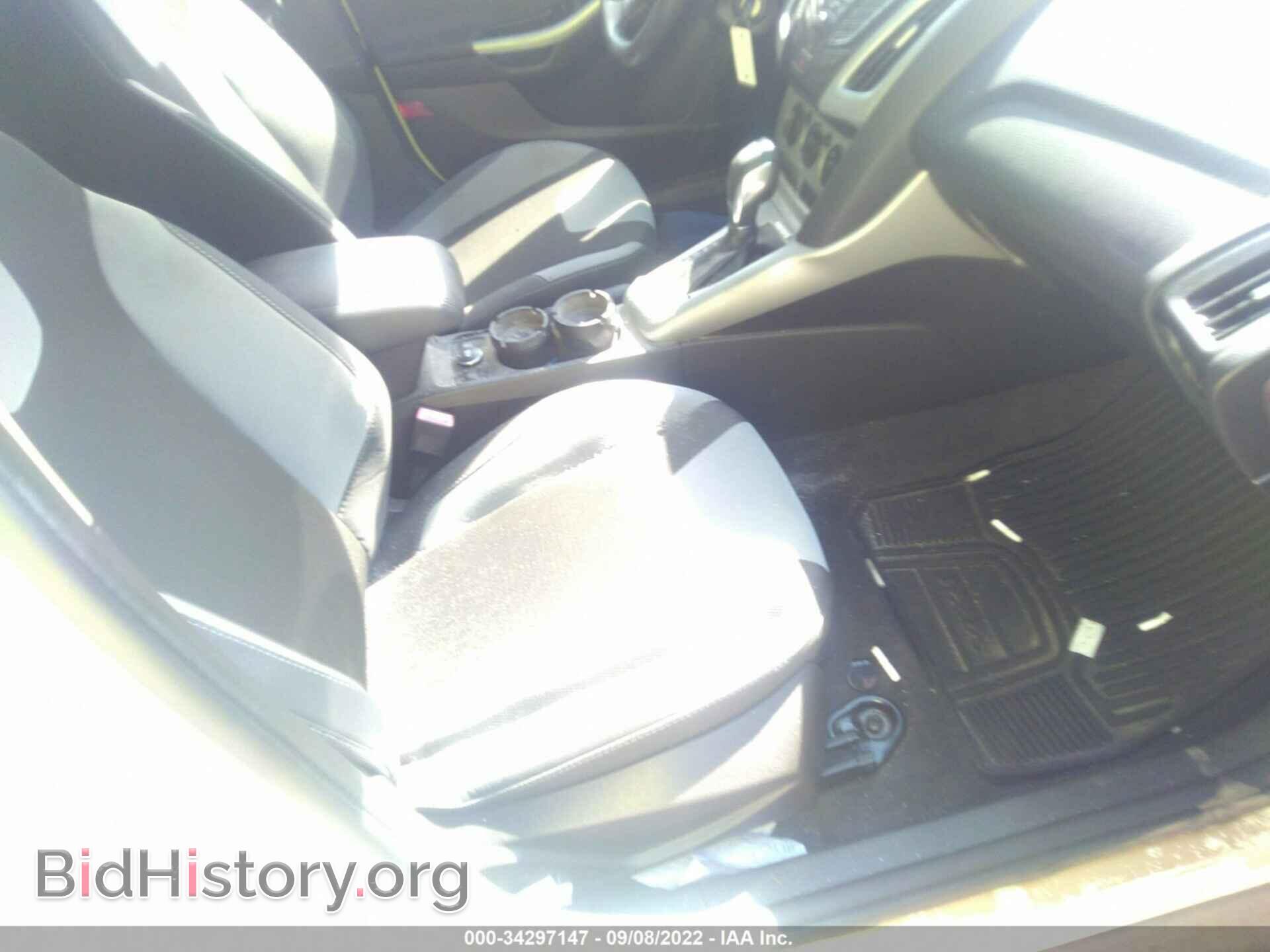2012 FORD FOCUS - VIN: 1FAHP3K29CL209888 - Photo 5