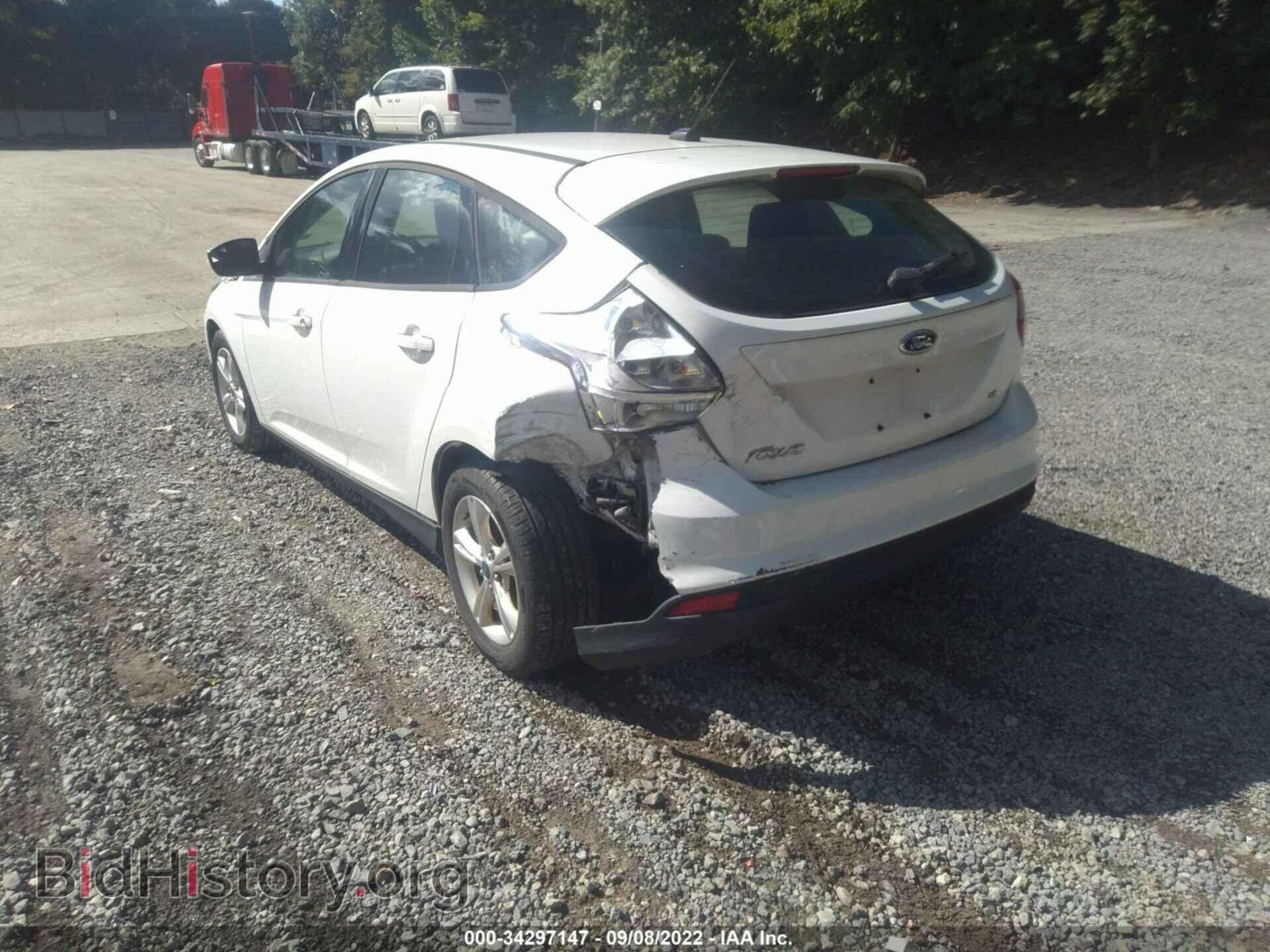 2012 FORD FOCUS - VIN: 1FAHP3K29CL209888 - Photo 6