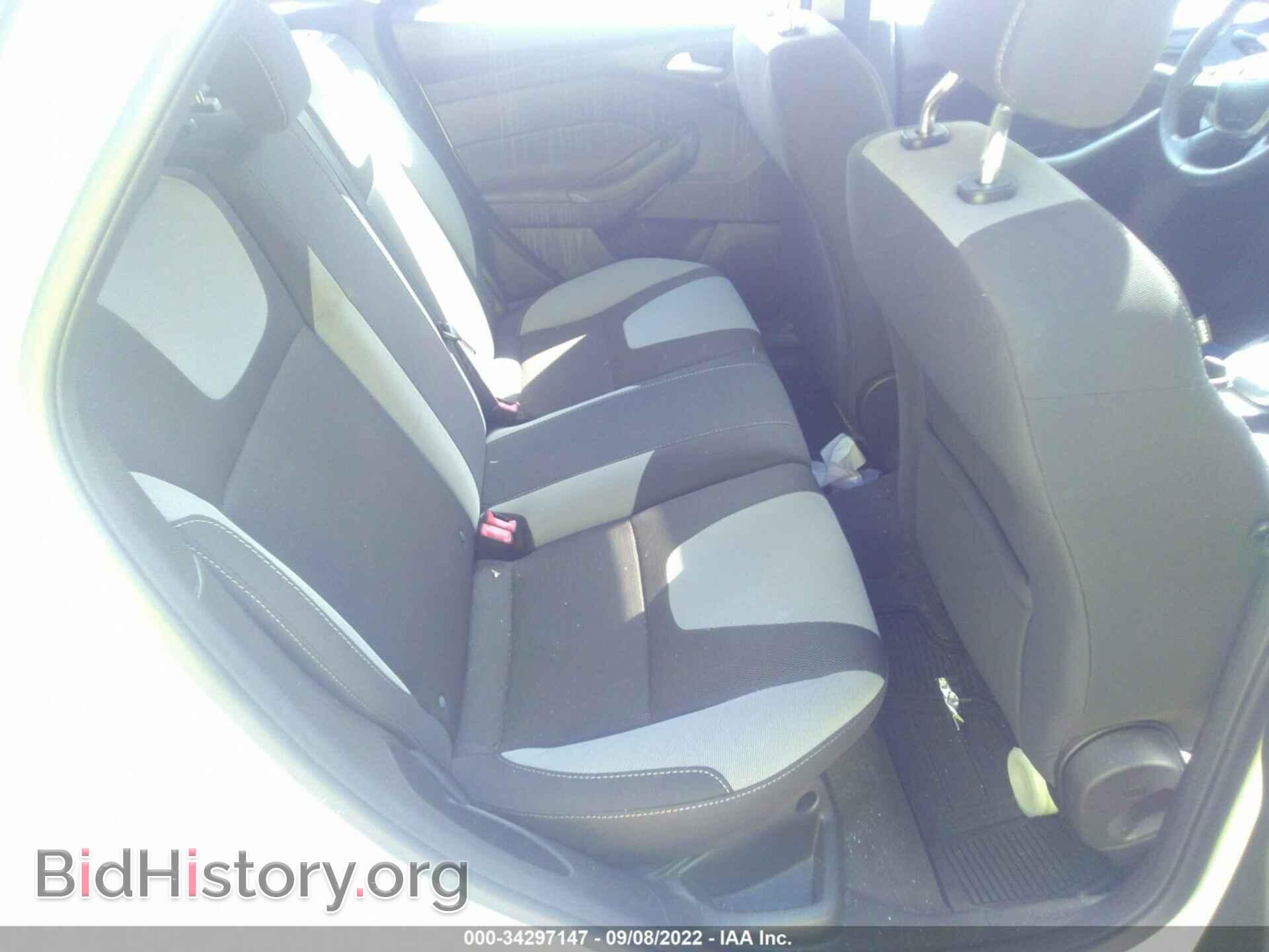 2012 FORD FOCUS - VIN: 1FAHP3K29CL209888 - Photo 8