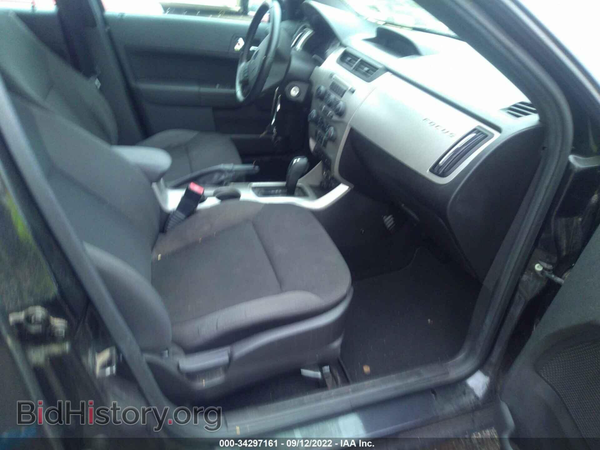 2011 FORD FOCUS - VIN: 1FAHP3GN8BW160490 - Фото 5