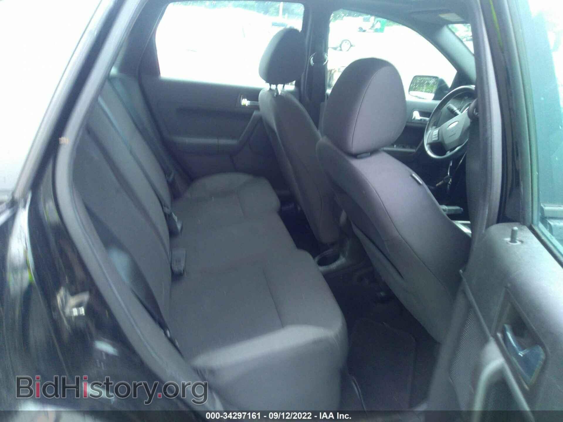 2011 FORD FOCUS - VIN: 1FAHP3GN8BW160490 - Фото 8