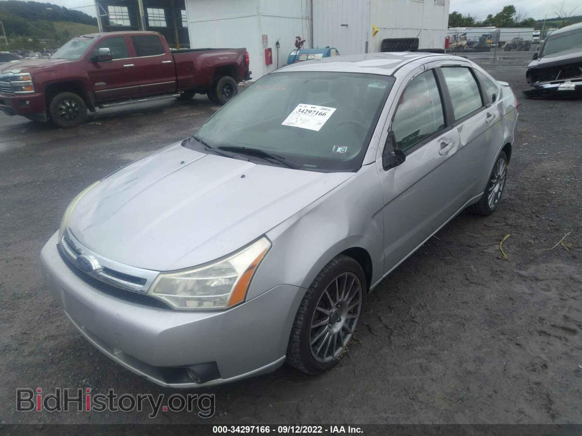 2009 FORD FOCUS - VIN: 1FAHP36N99W195650 - Фото 6