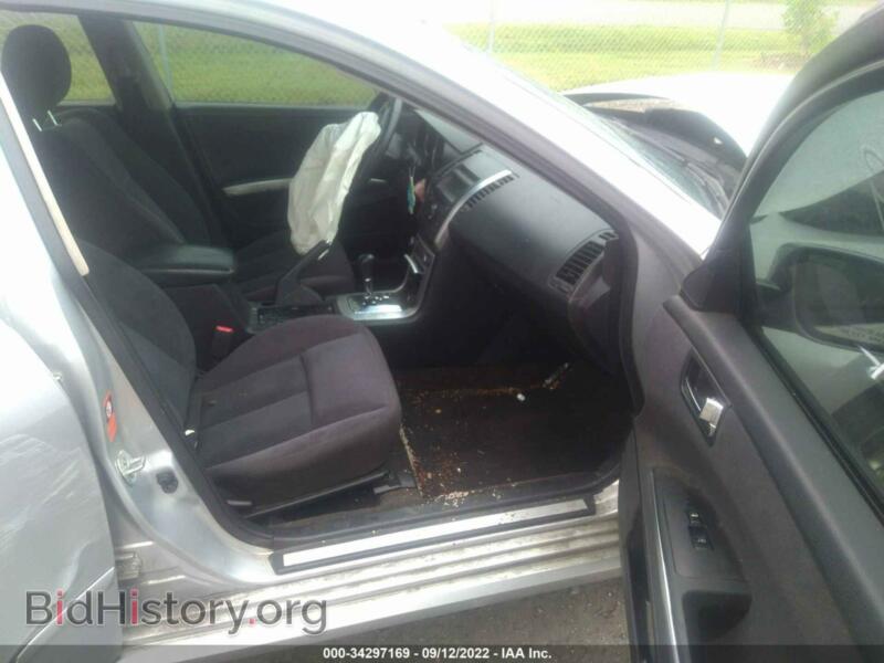 2007 Nissan MAXIMA (VIN 1N4BA41E77C822042) — фото 5 из 11