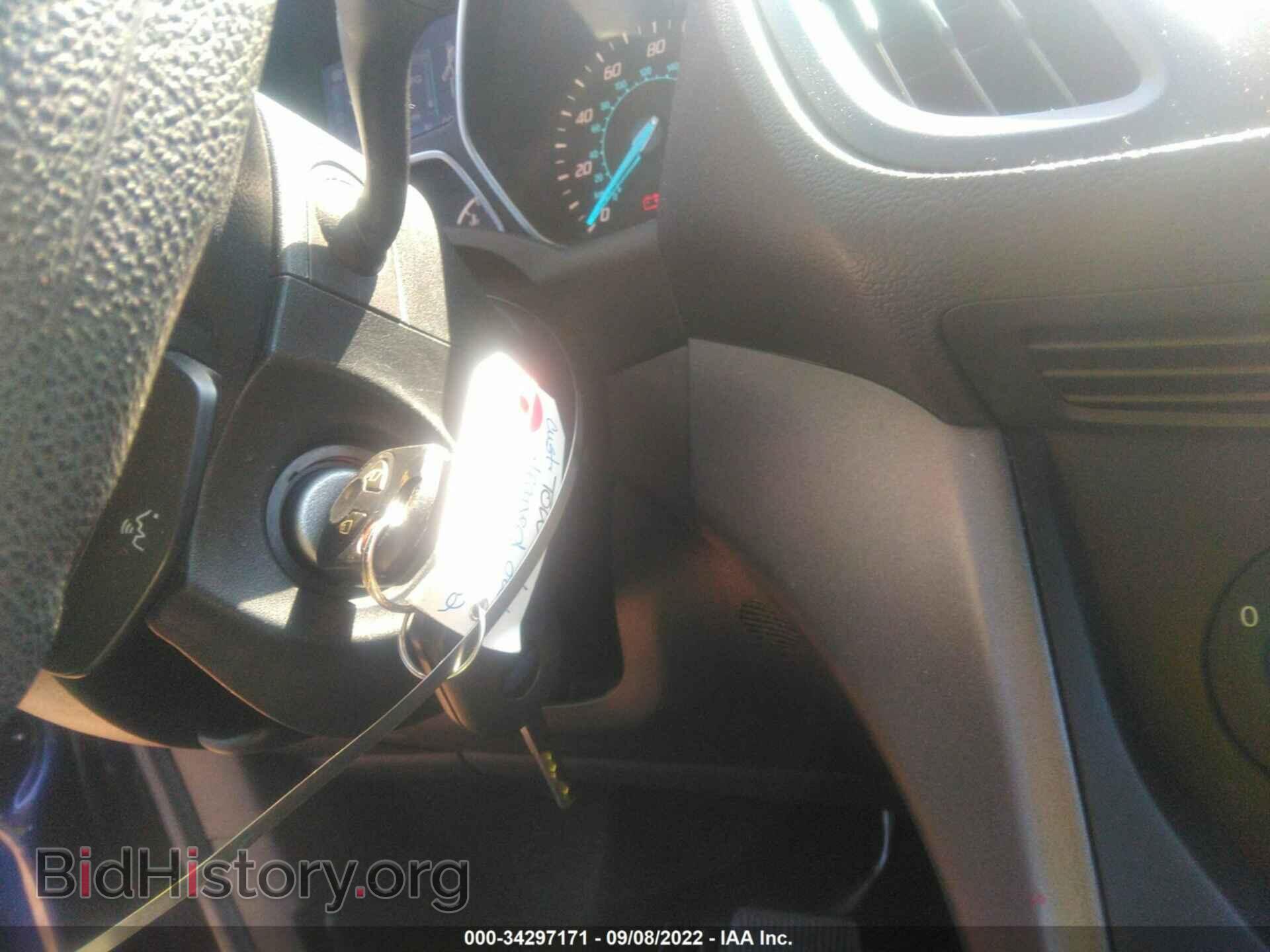 2014 FORD ESCAPE - VIN: 1FMCU0F79EUE36279 - Фото 11