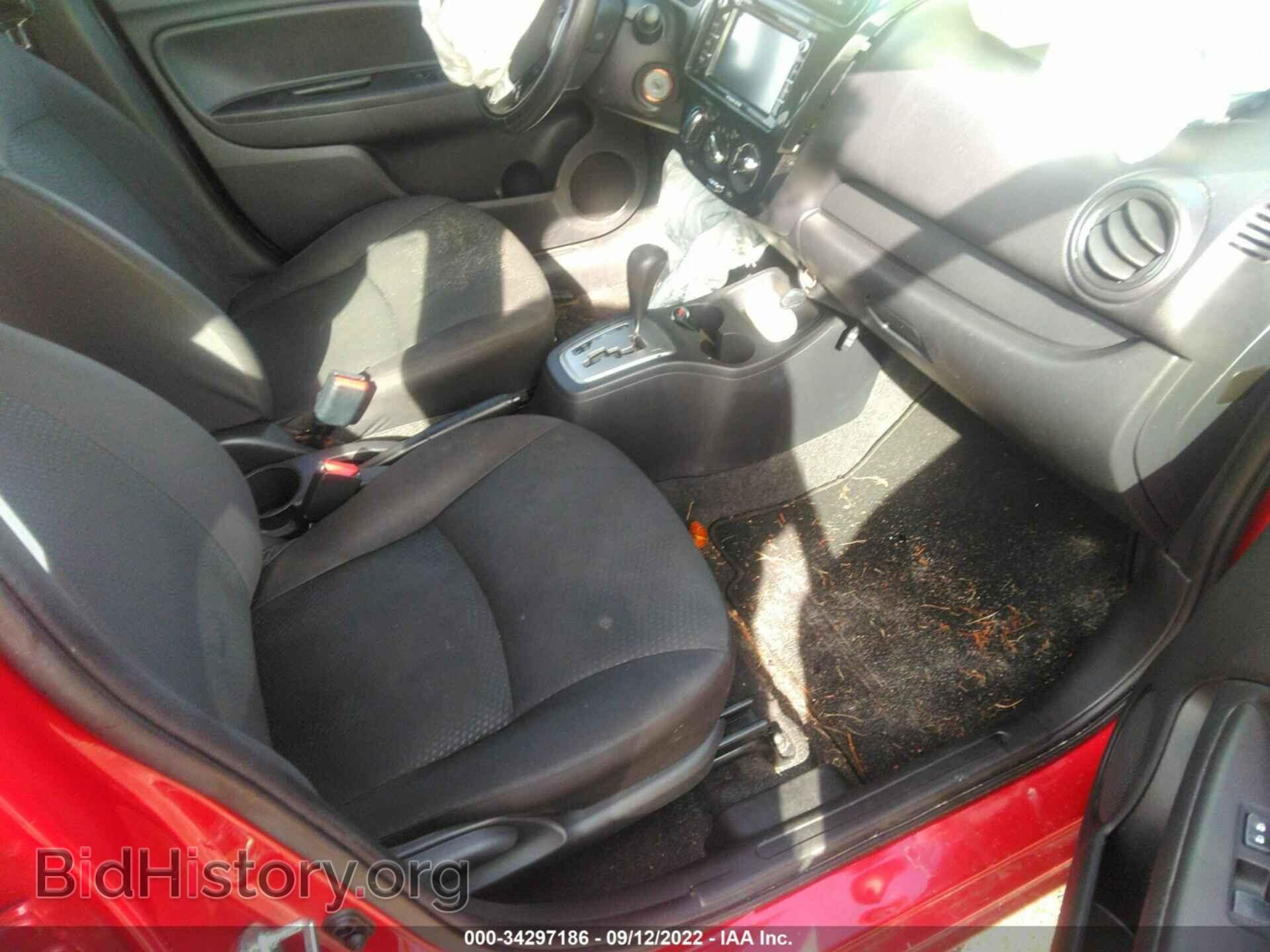 2017 MITSUBISHI MIRAGE G4 - VIN: ML32F3FJ7HHF05562 - Фото 5