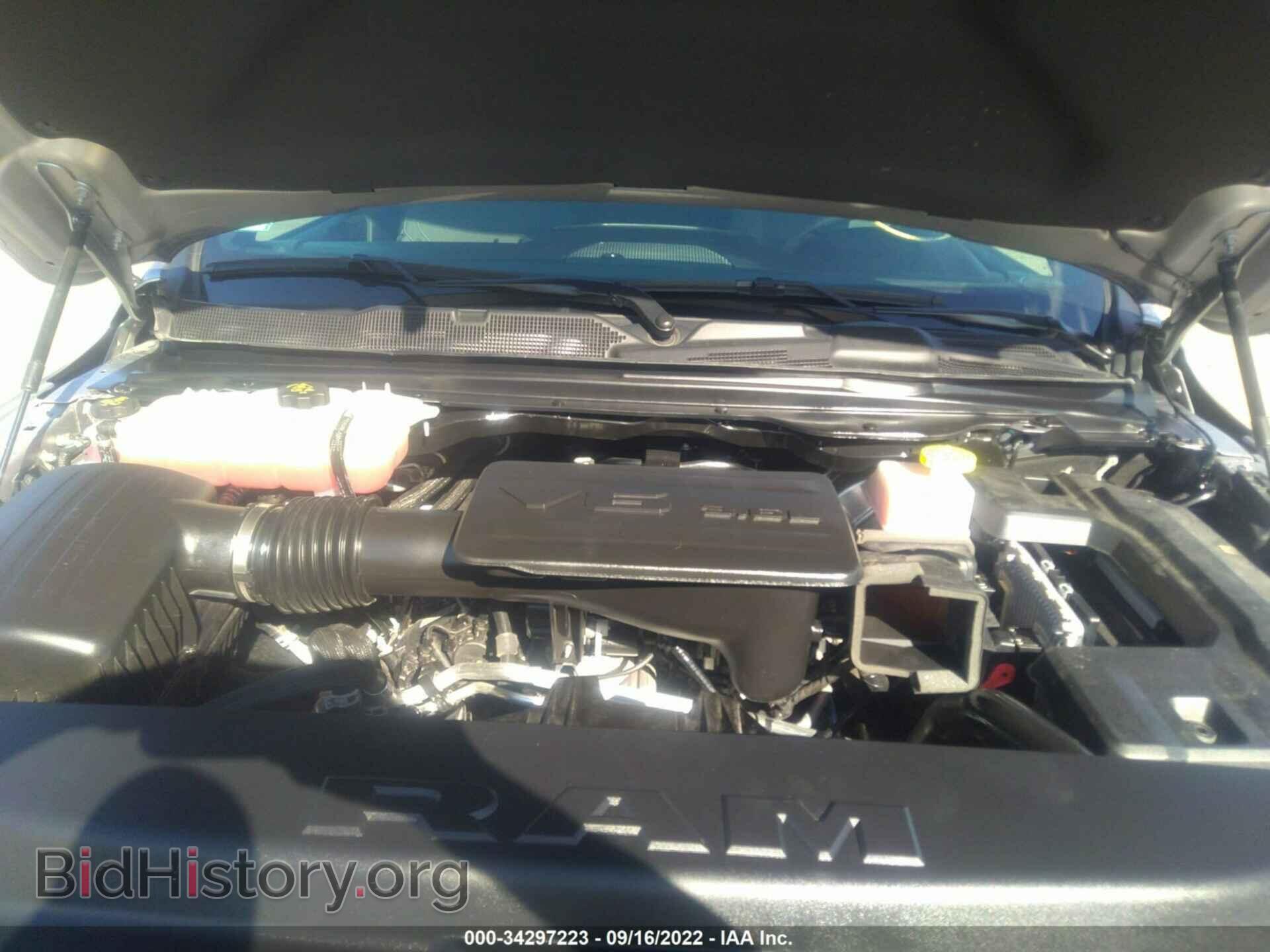 2021 RAM 1500 - VIN: 1C6RRFBG2MN698072 - Фото 10