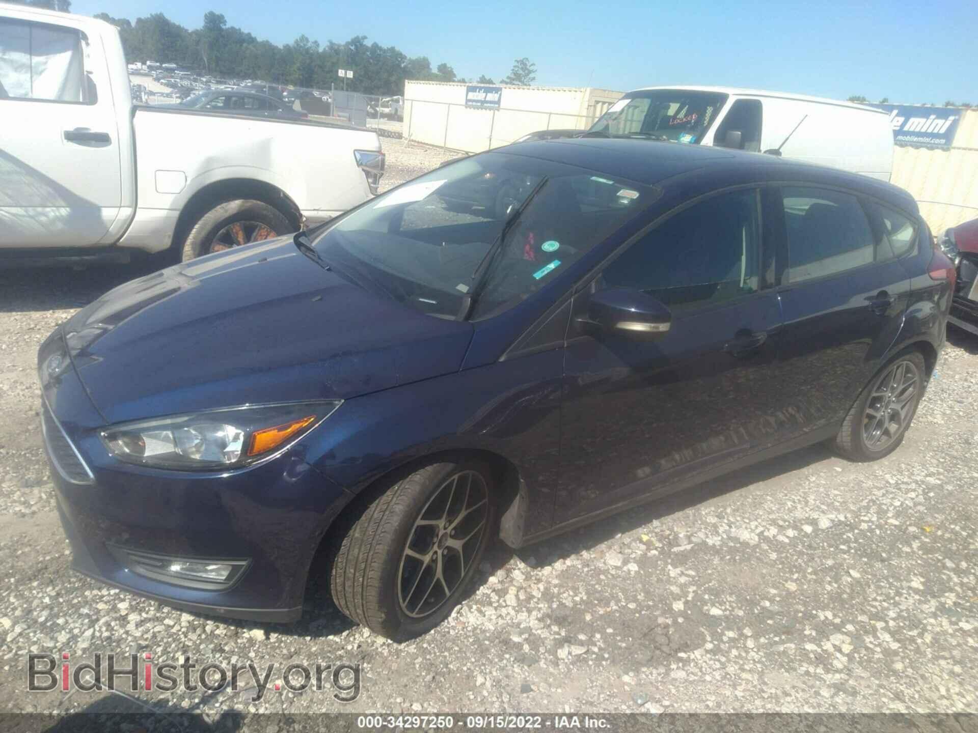 2017 FORD FOCUS - VIN: 1FADP3M2XHL330786 - Фото 2