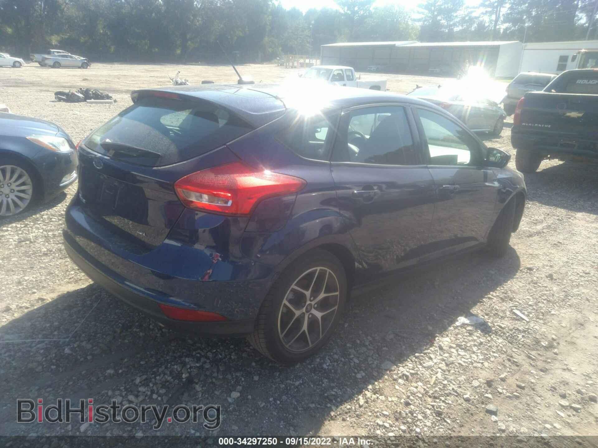 2017 FORD FOCUS - VIN: 1FADP3M2XHL330786 - Фото 4