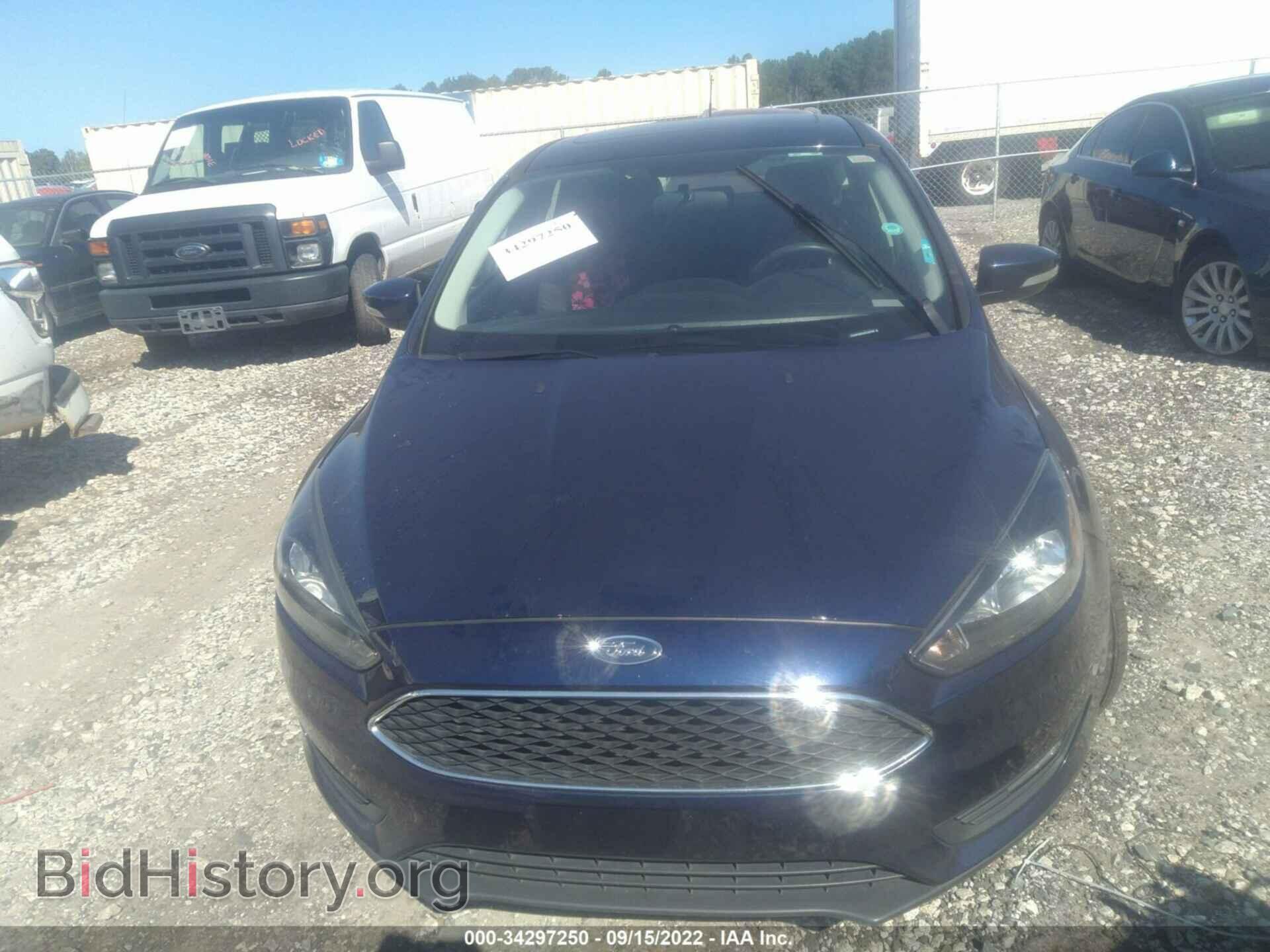2017 FORD FOCUS - VIN: 1FADP3M2XHL330786 - Фото 6