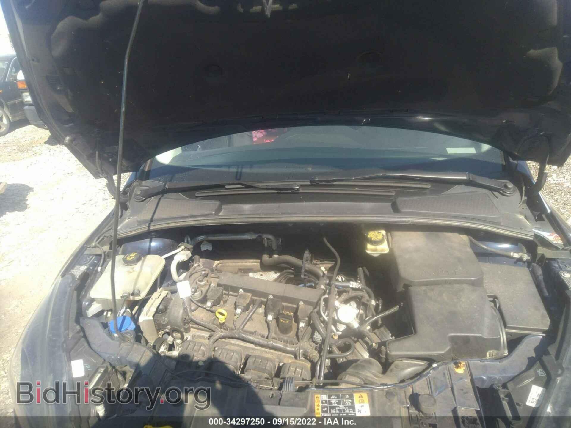 2017 FORD FOCUS - VIN: 1FADP3M2XHL330786 - Фото 10