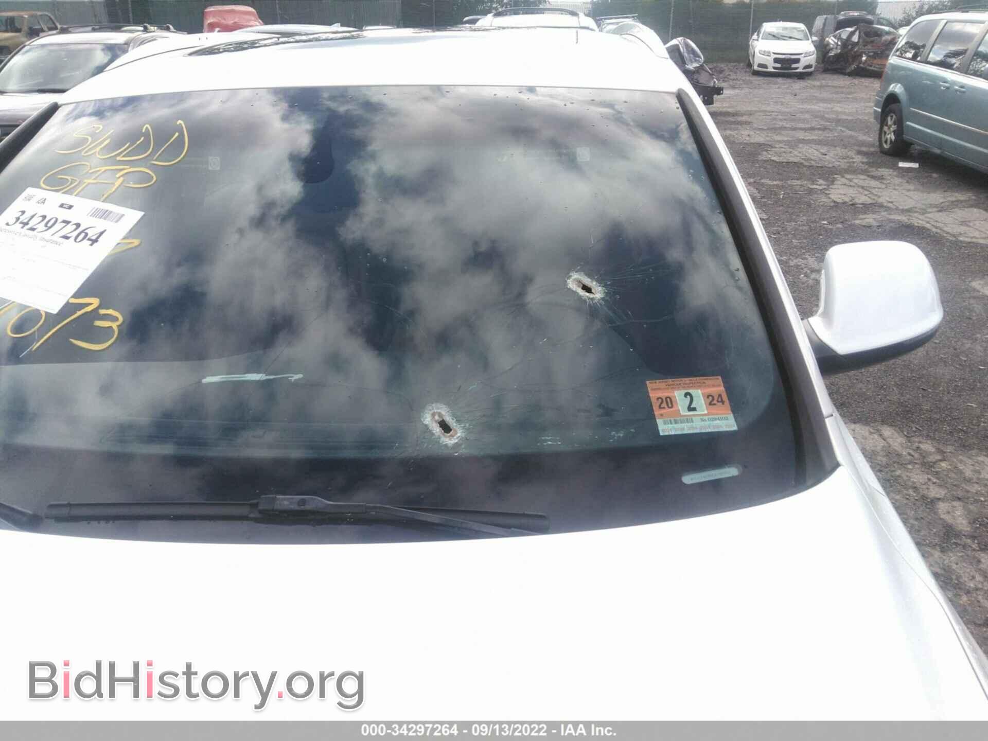 2012 AUDI Q5 - VIN: WA1CFAFP0CA102994 - Фото 6