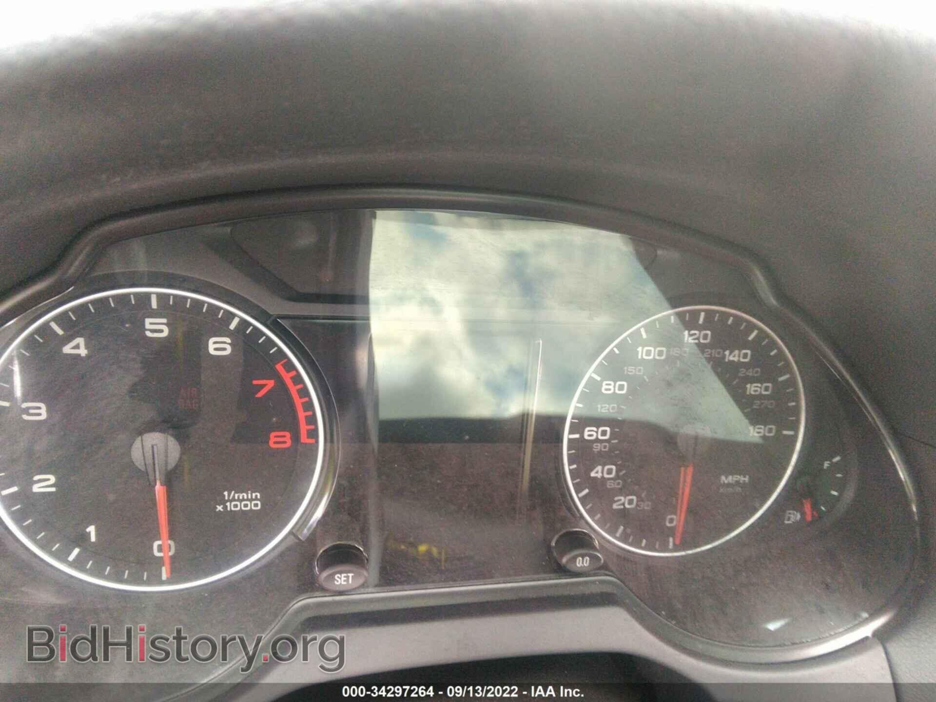 2012 AUDI Q5 - VIN: WA1CFAFP0CA102994 - Фото 7