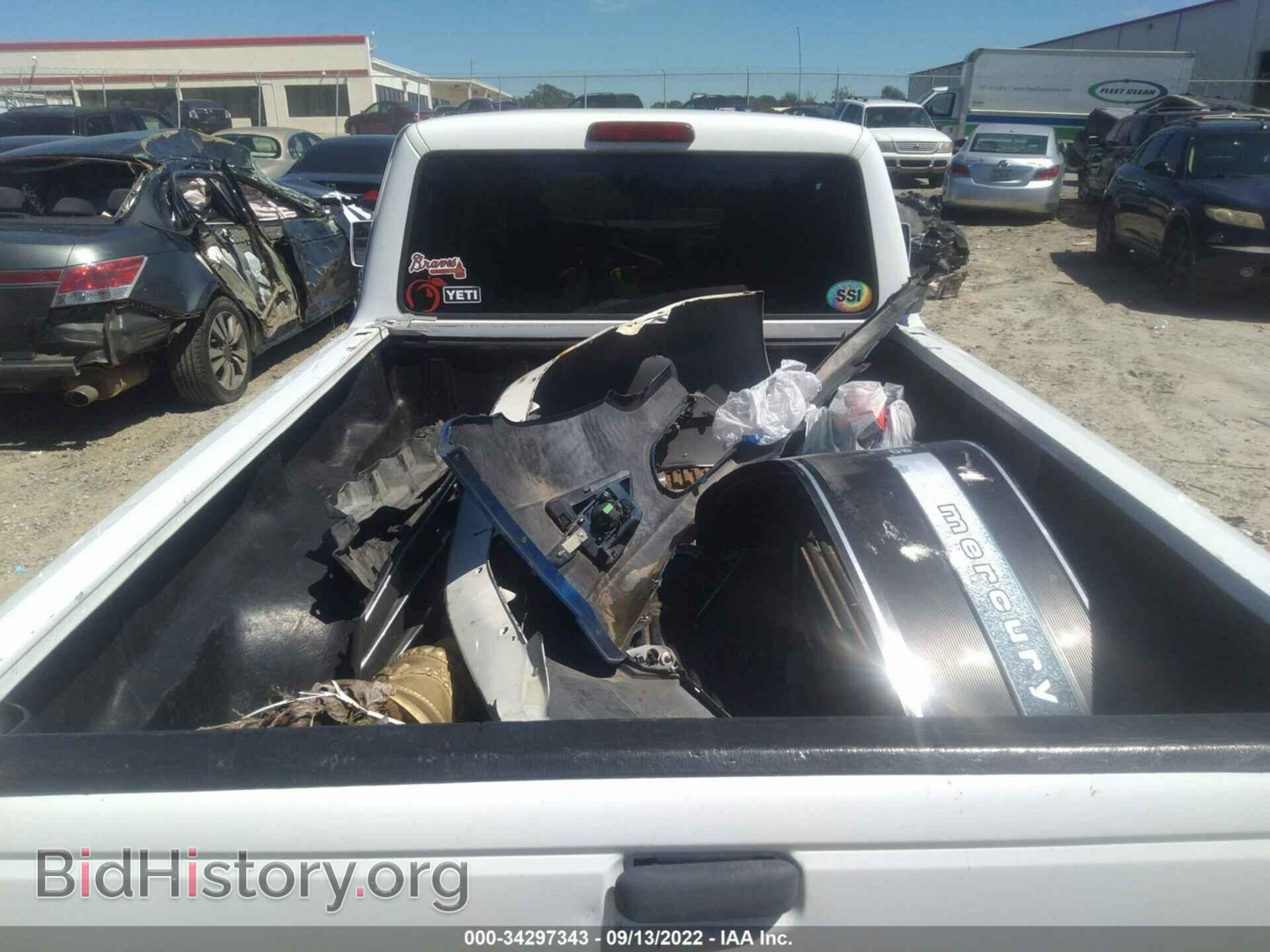 2009 FORD RANGER - VIN: 1FTYR10D89PA22270 - Фото 8