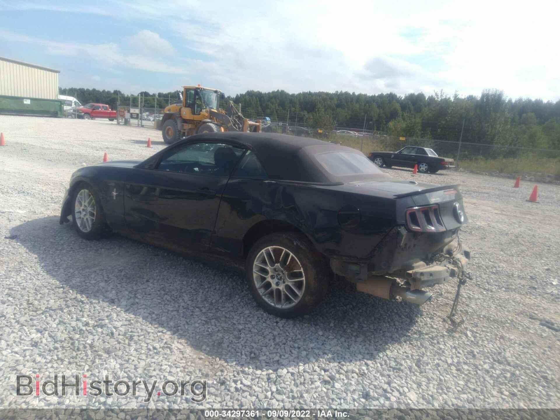 2014 FORD MUSTANG - VIN: 1ZVBP8EM5E5290466 - Фото 3