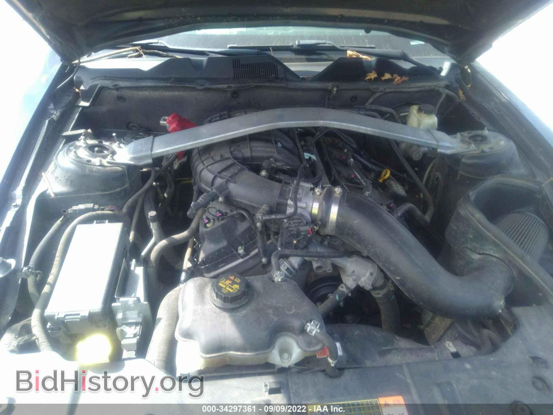 2014 FORD MUSTANG - VIN: 1ZVBP8EM5E5290466 - Фото 10