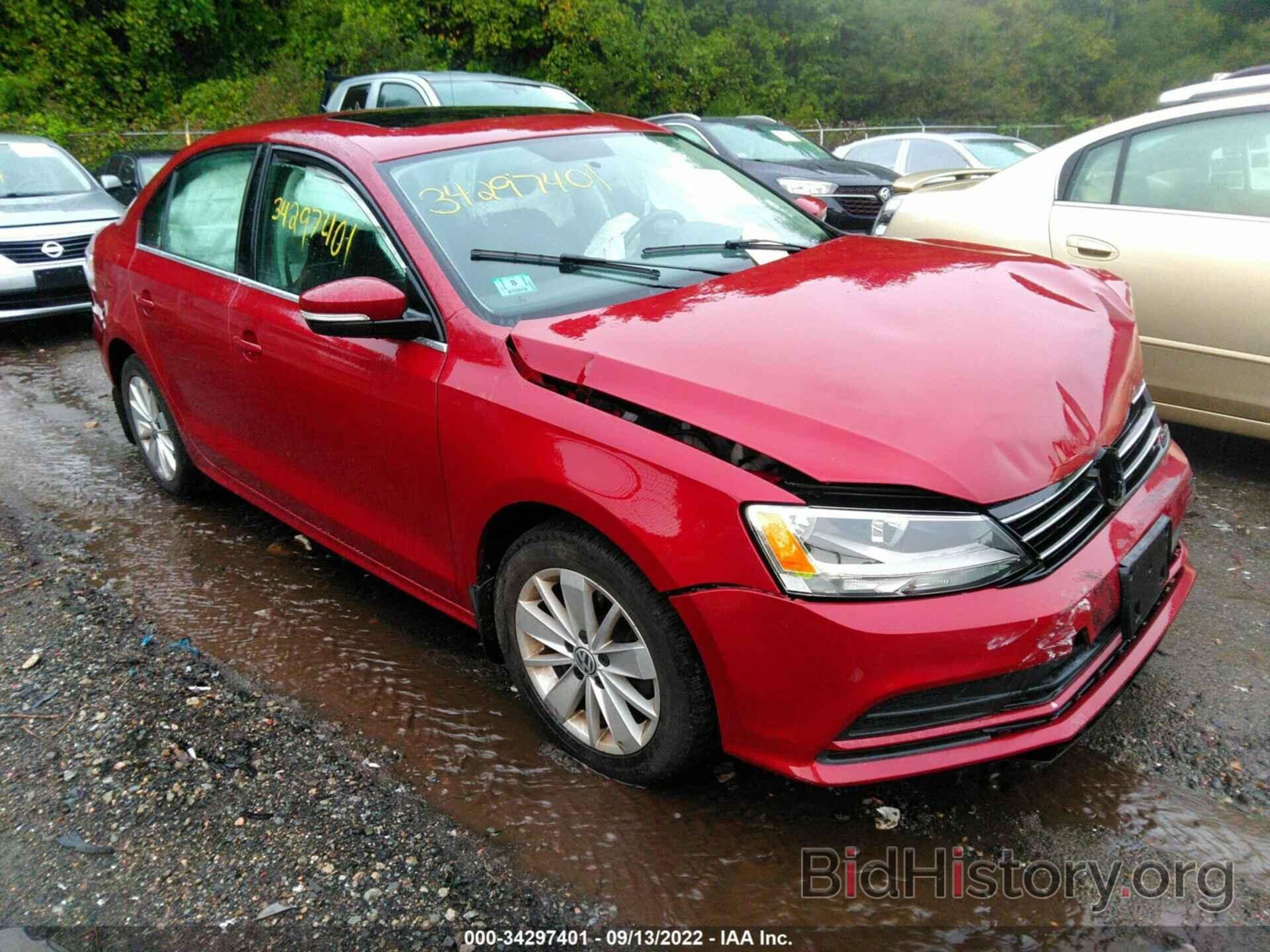 Photo 3VWD67AJ7GM252946 - VOLKSWAGEN JETTA SEDAN 2016