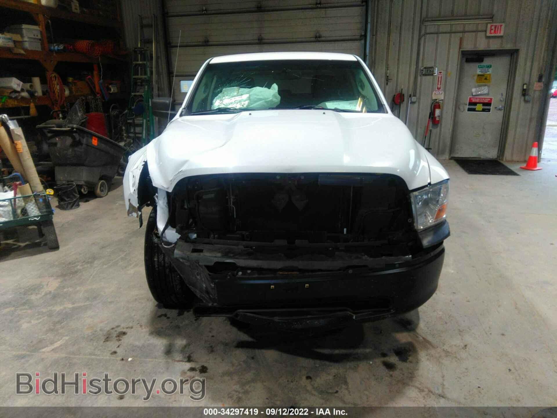 2012 RAM 1500 - VIN: 1C6RD7FP4CS247336 - Фото 6