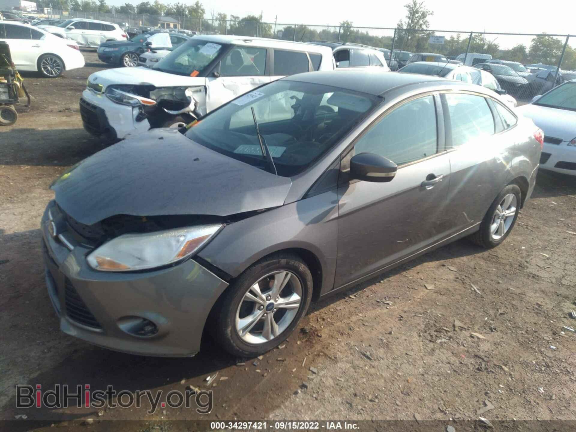 2013 FORD FOCUS - VIN: 1FADP3F20DL208977 - Photo 2
