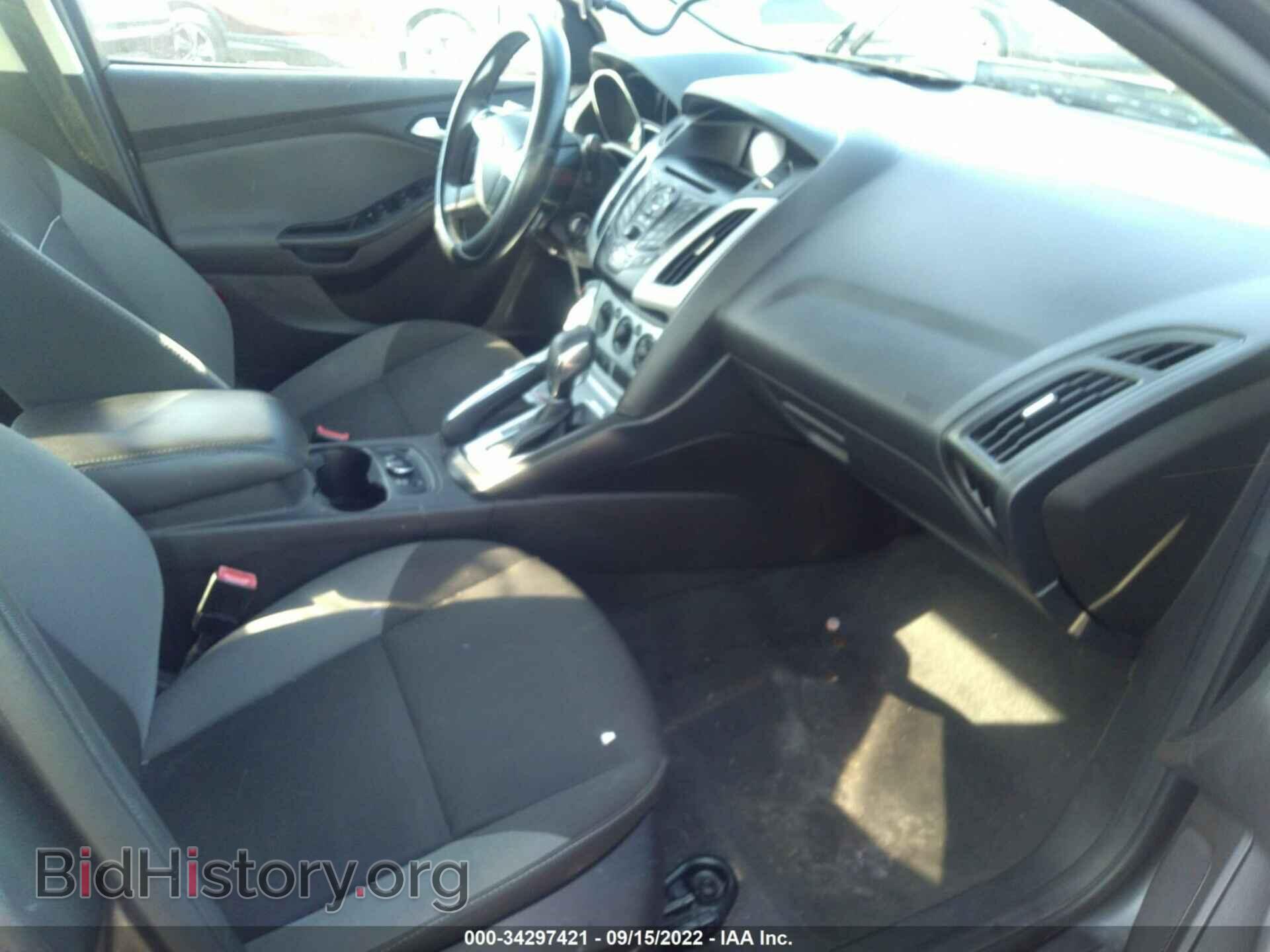 2013 FORD FOCUS - VIN: 1FADP3F20DL208977 - Photo 5