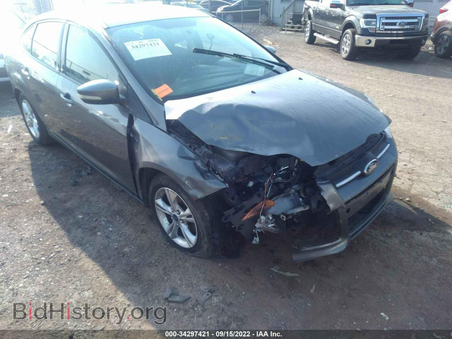 2013 FORD FOCUS - VIN: 1FADP3F20DL208977 - Photo 6
