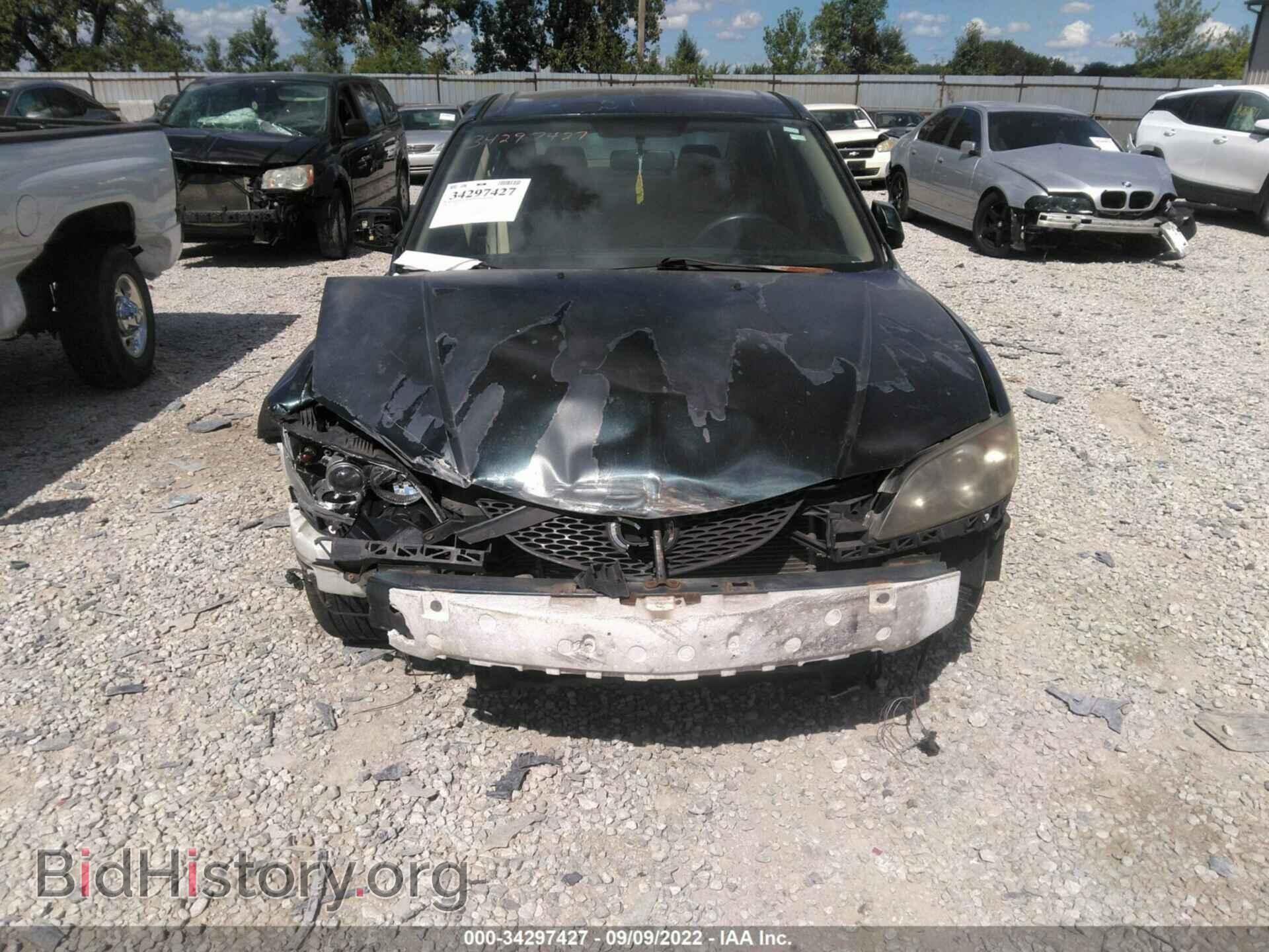 2006 MAZDA MAZDA3 - VIN: JM1BK12F461478919 - Фото 6