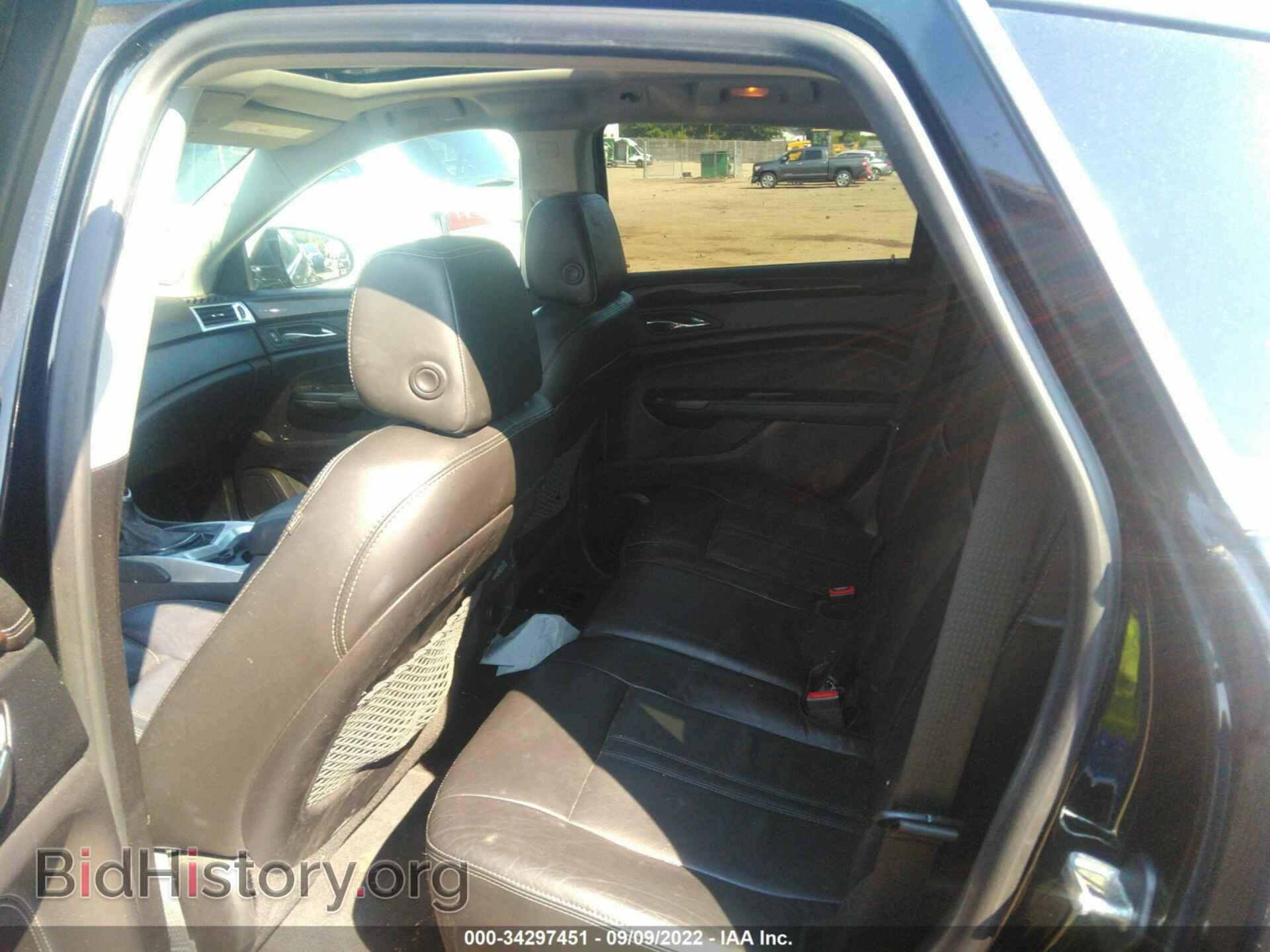 2016 CADILLAC SRX - VIN: 3GYFNEE3XGS541274 - Фото 8