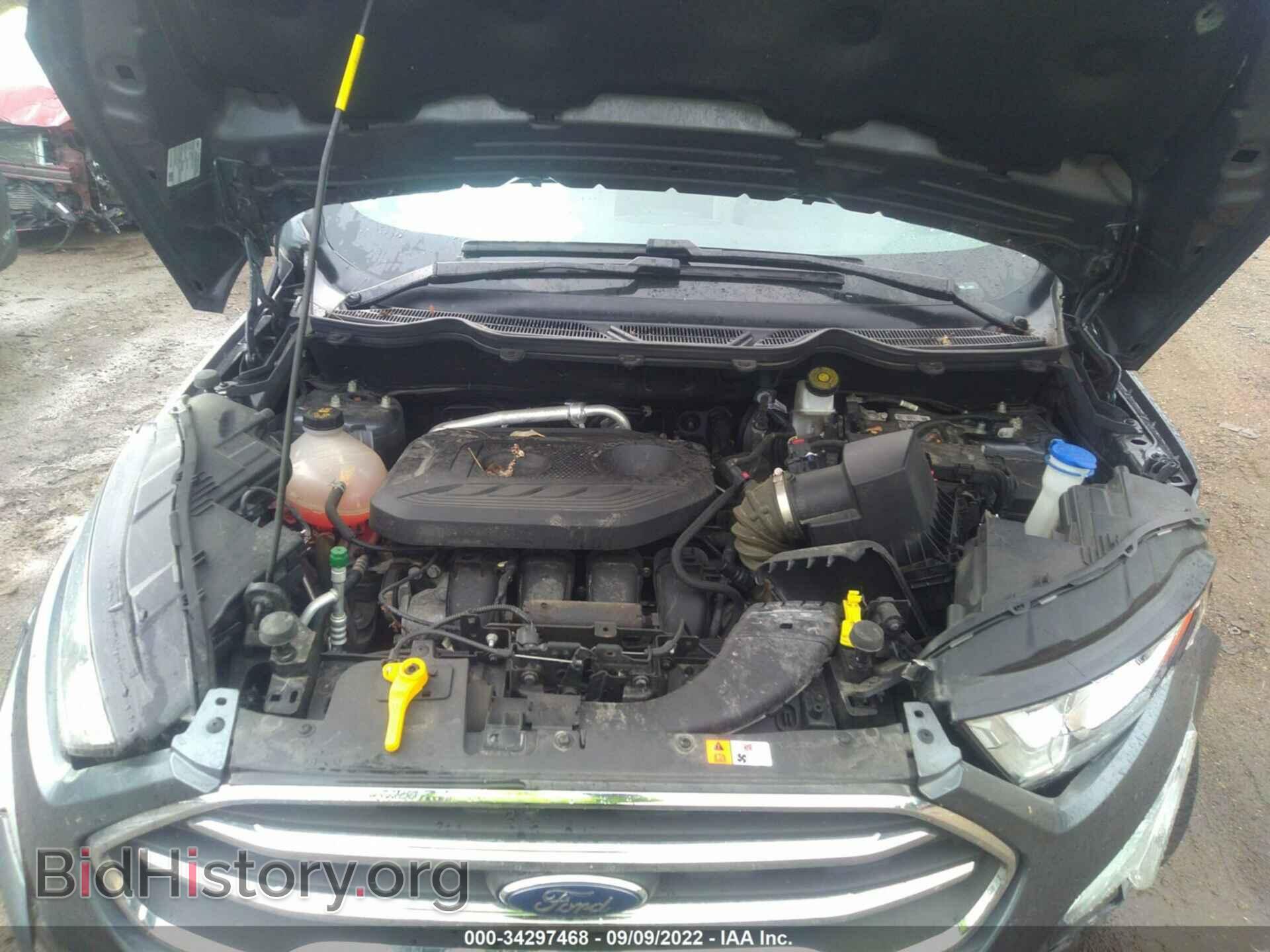 2019 FORD ECOSPORT - VIN: MAJ6S3KLXKC309849 - Фото 10
