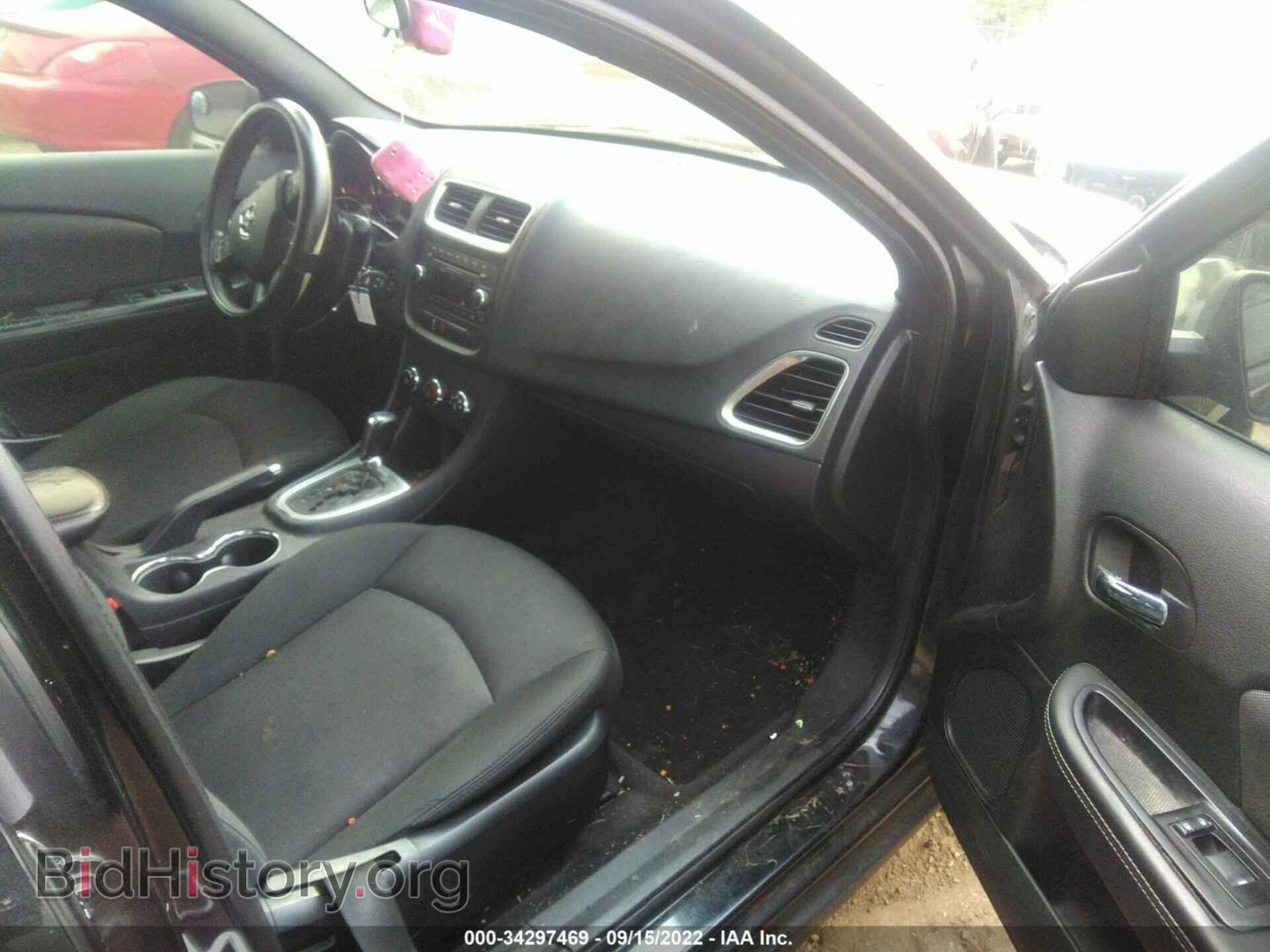 2012 DODGE AVENGER - VIN: 1C3CDZAB7CN133405 - Photo 5