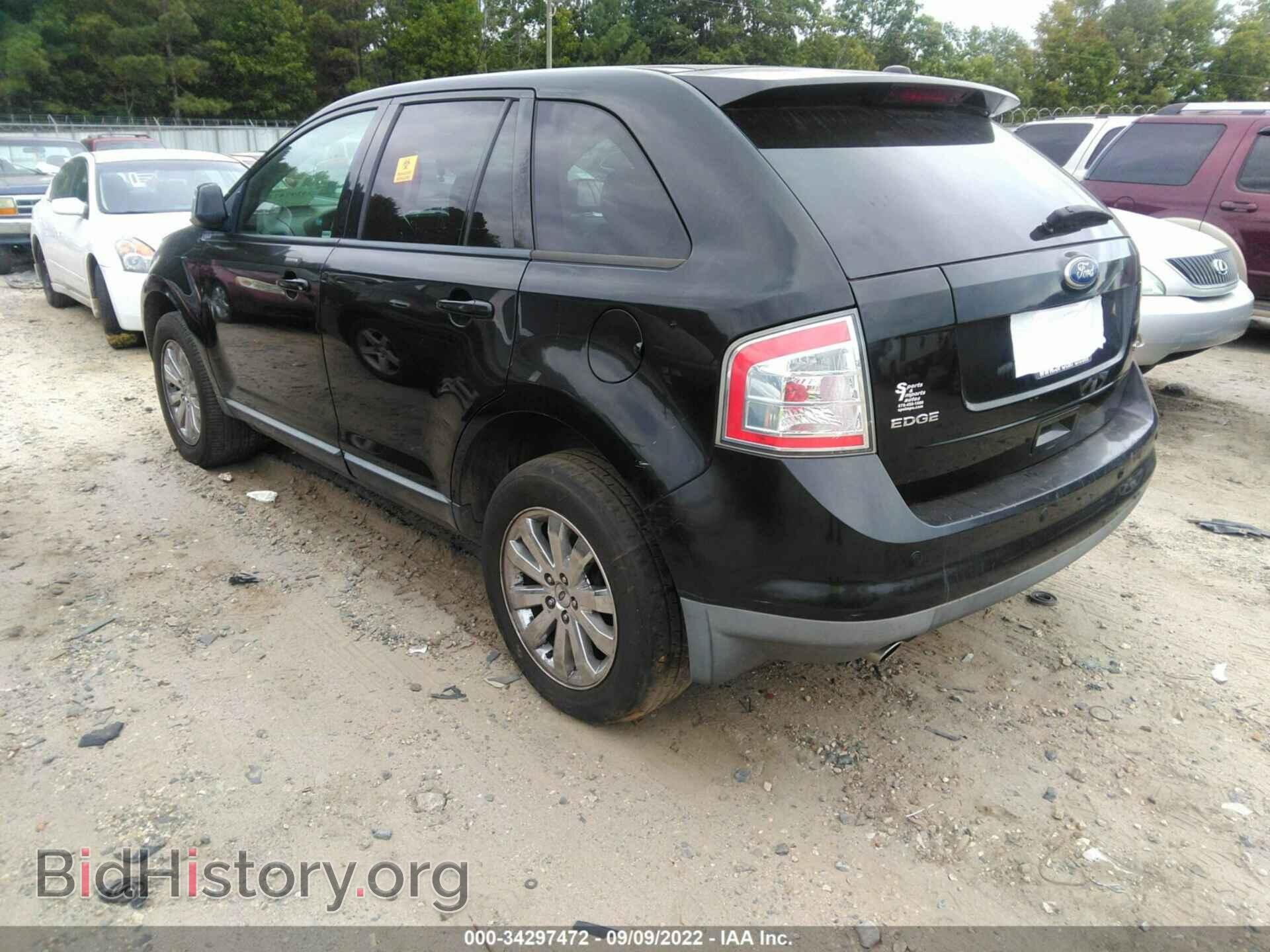 2010 FORD EDGE - VIN: 2FMDK3JC6ABB56660 - Фото 3