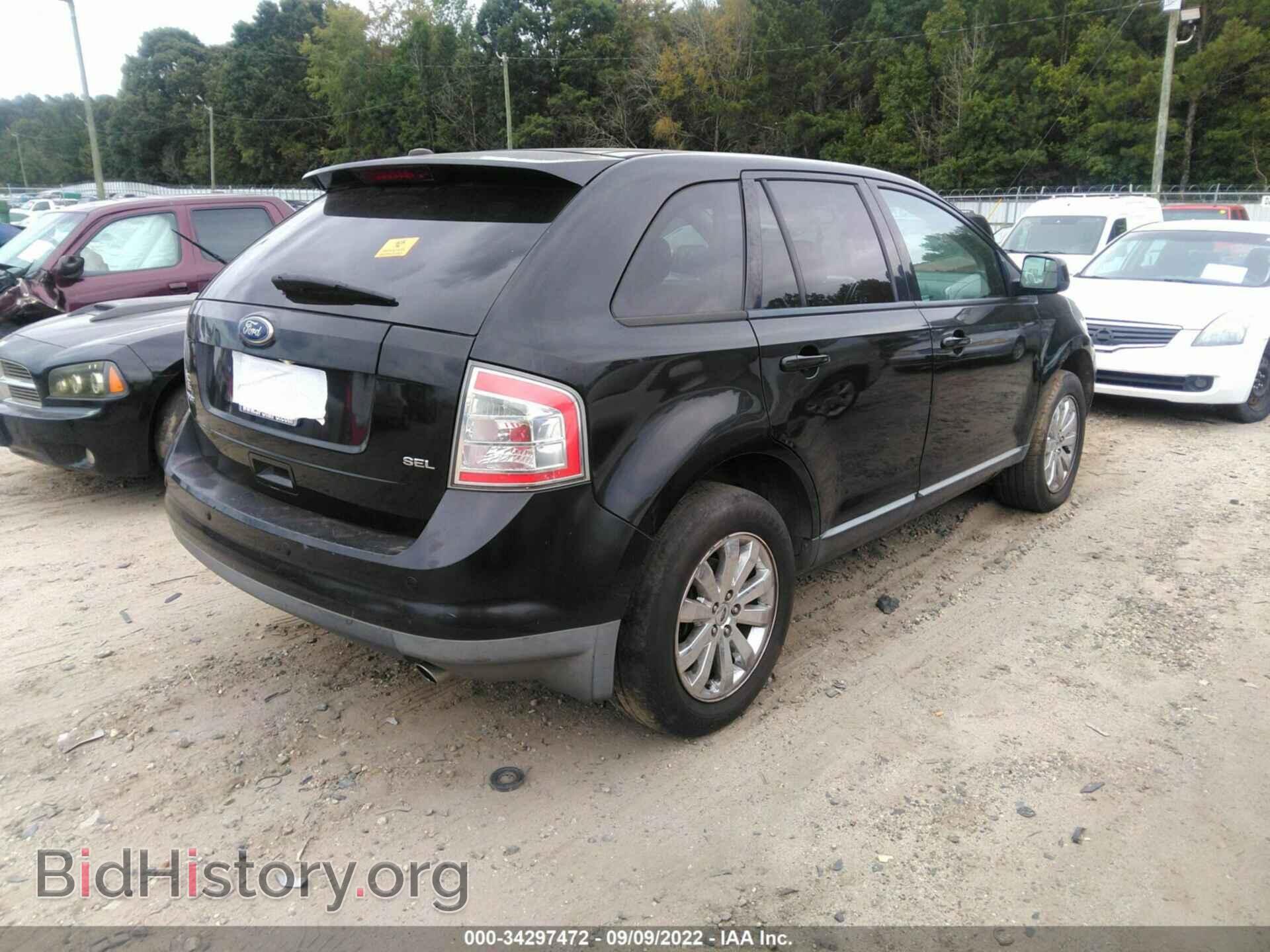 2010 FORD EDGE - VIN: 2FMDK3JC6ABB56660 - Фото 4