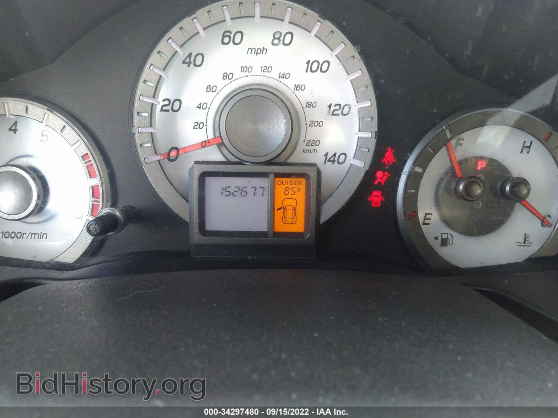2012 HONDA PILOT - VIN: 5FNYF3H56CB028362 - Фото 7