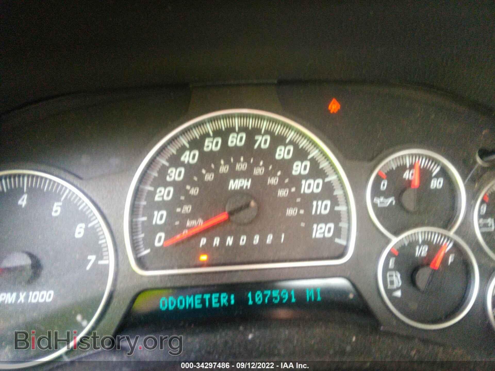 2006 GMC ENVOY - VIN: 1GKET63M262268905 - Фото 7
