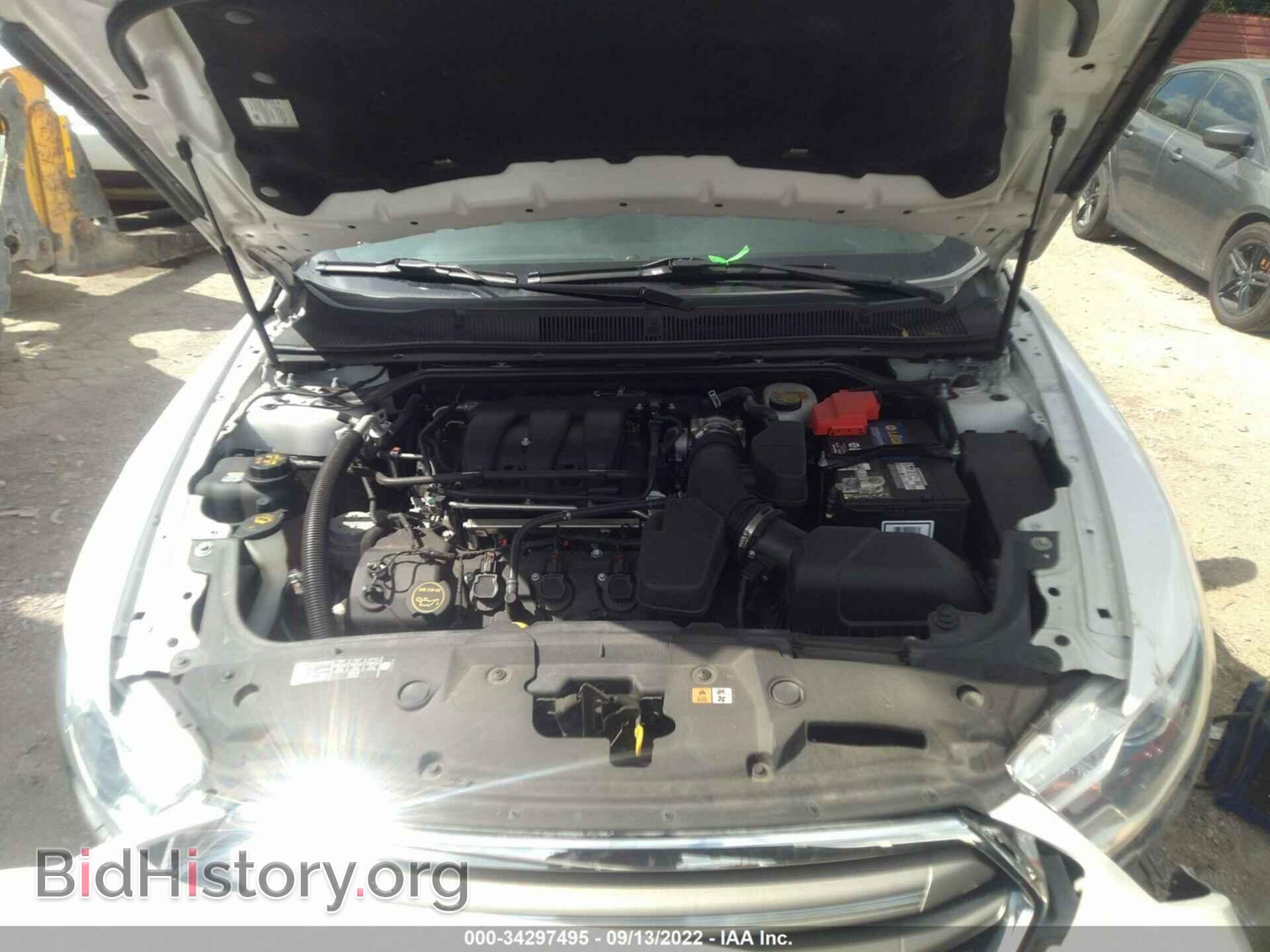 2015 FORD TAURUS - VIN: 1FAHP2E80FG169630 - Фото 10