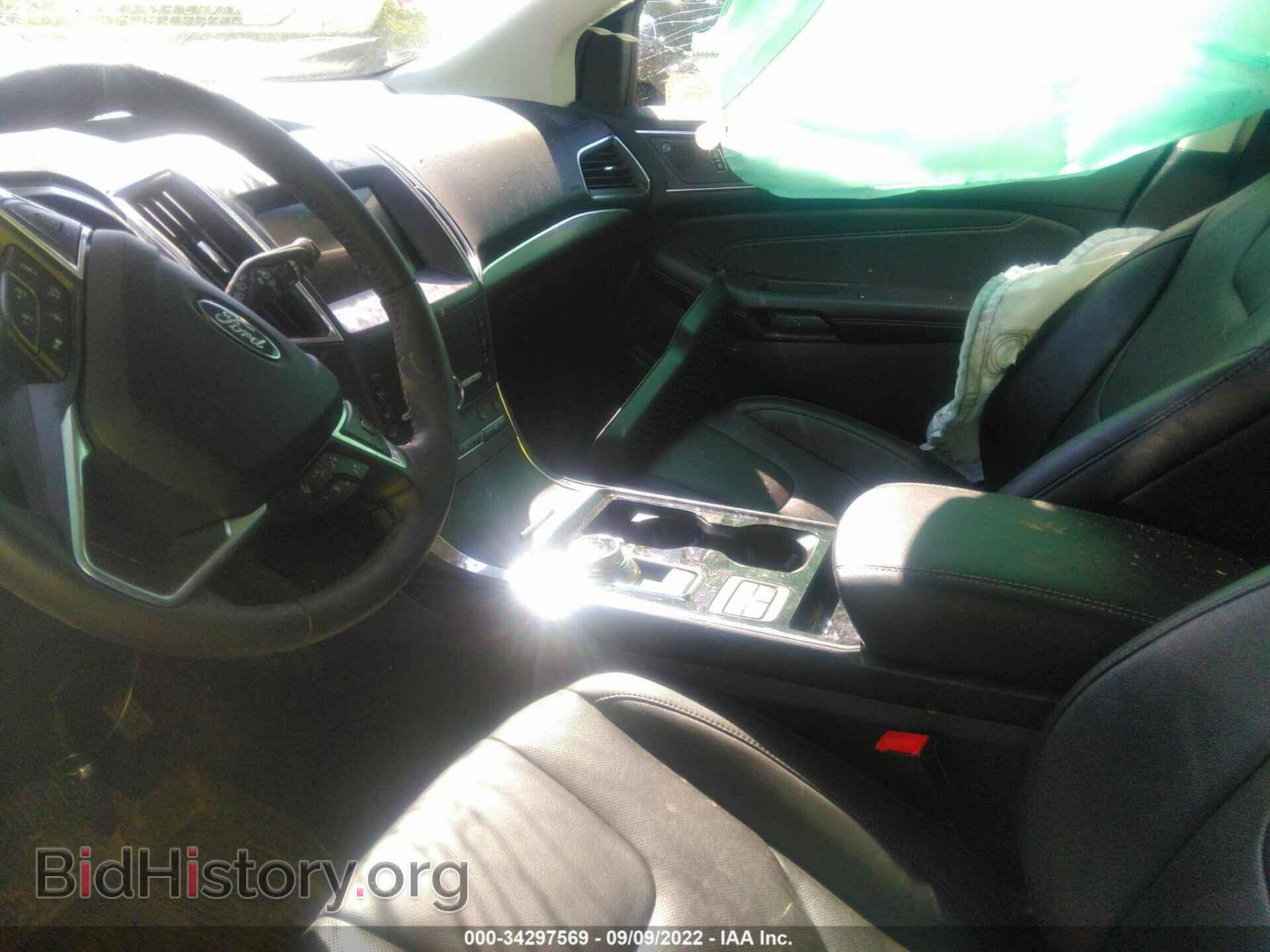 2020 FORD EDGE - VIN: 2FMPK4K95LBB62894 - Фото 5