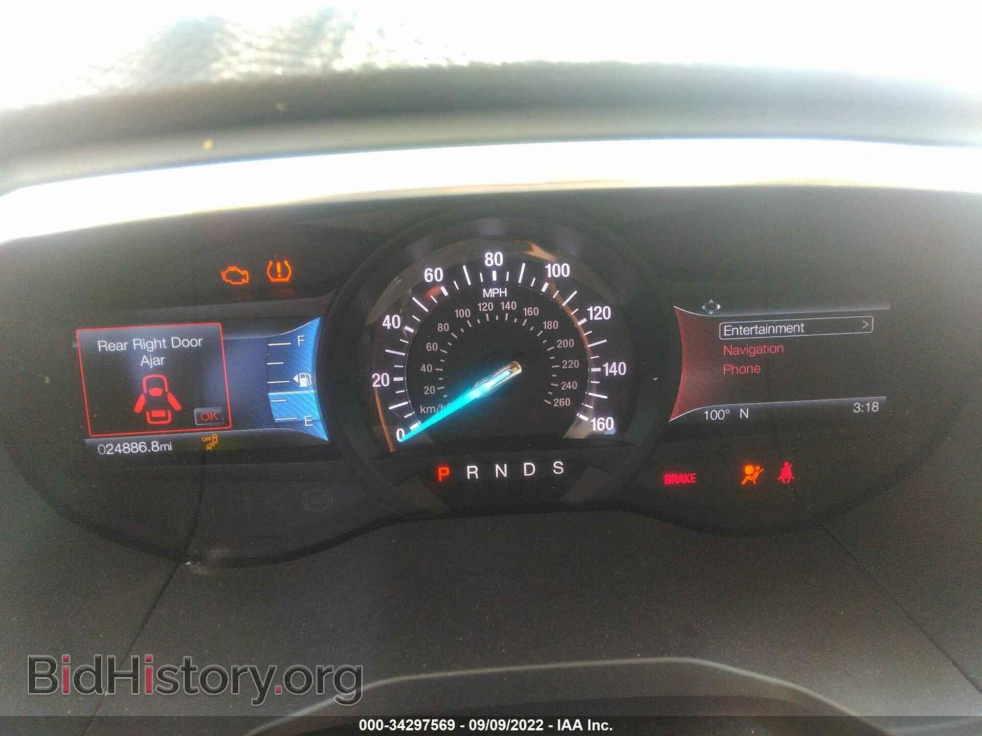 2020 FORD EDGE - VIN: 2FMPK4K95LBB62894 - Фото 7
