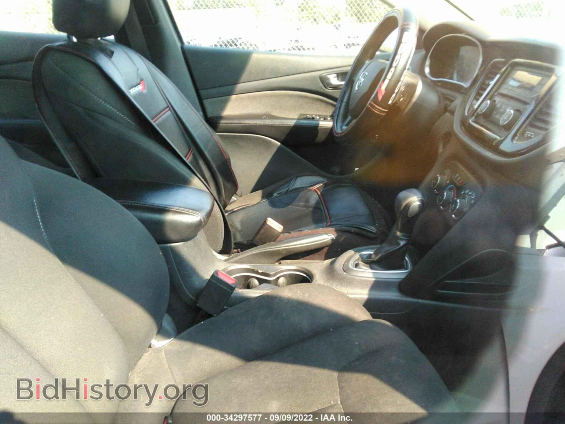 2013 DODGE DART - VIN: 1C3CDFBA3DD270823 - Photo 5