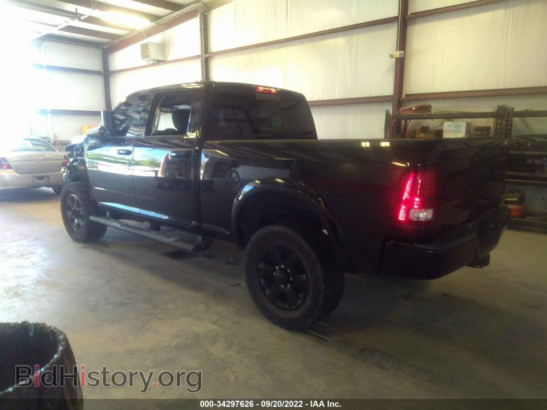 2017 RAM 2500 - VIN: 3C6UR5FJ1HG588980 - Фото 3