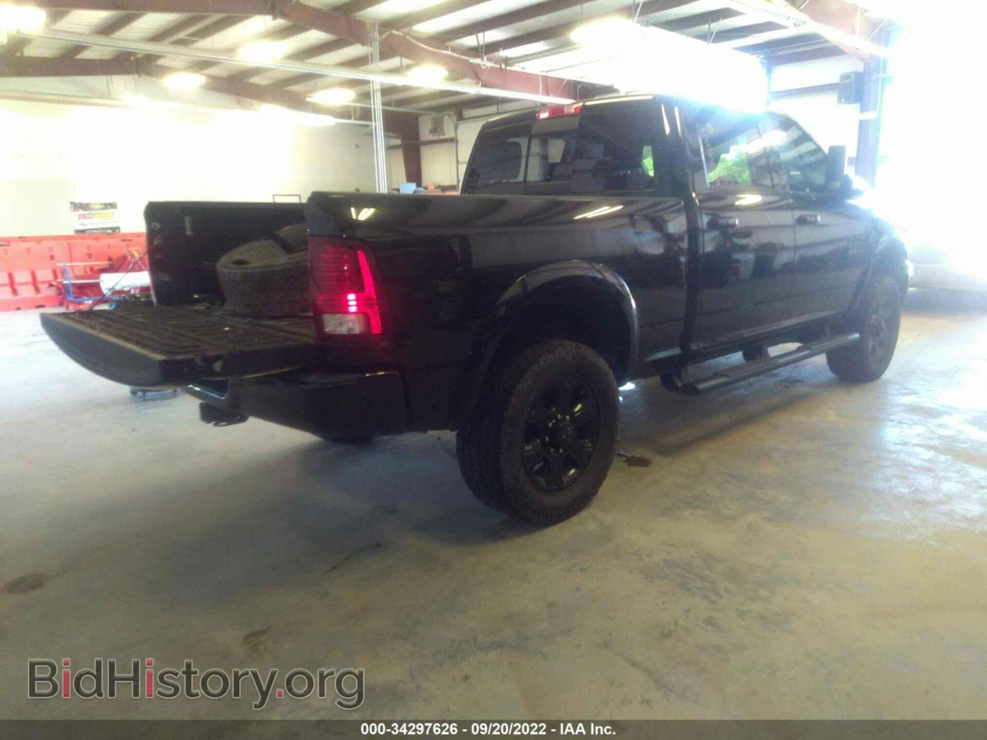 2017 RAM 2500 - VIN: 3C6UR5FJ1HG588980 - Фото 4