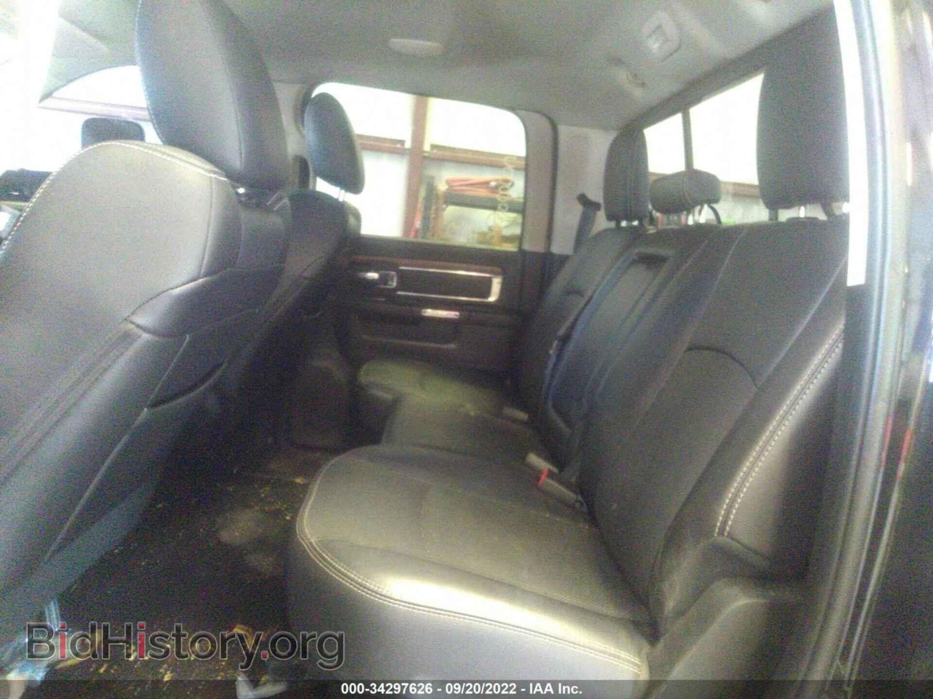 2017 RAM 2500 - VIN: 3C6UR5FJ1HG588980 - Фото 8