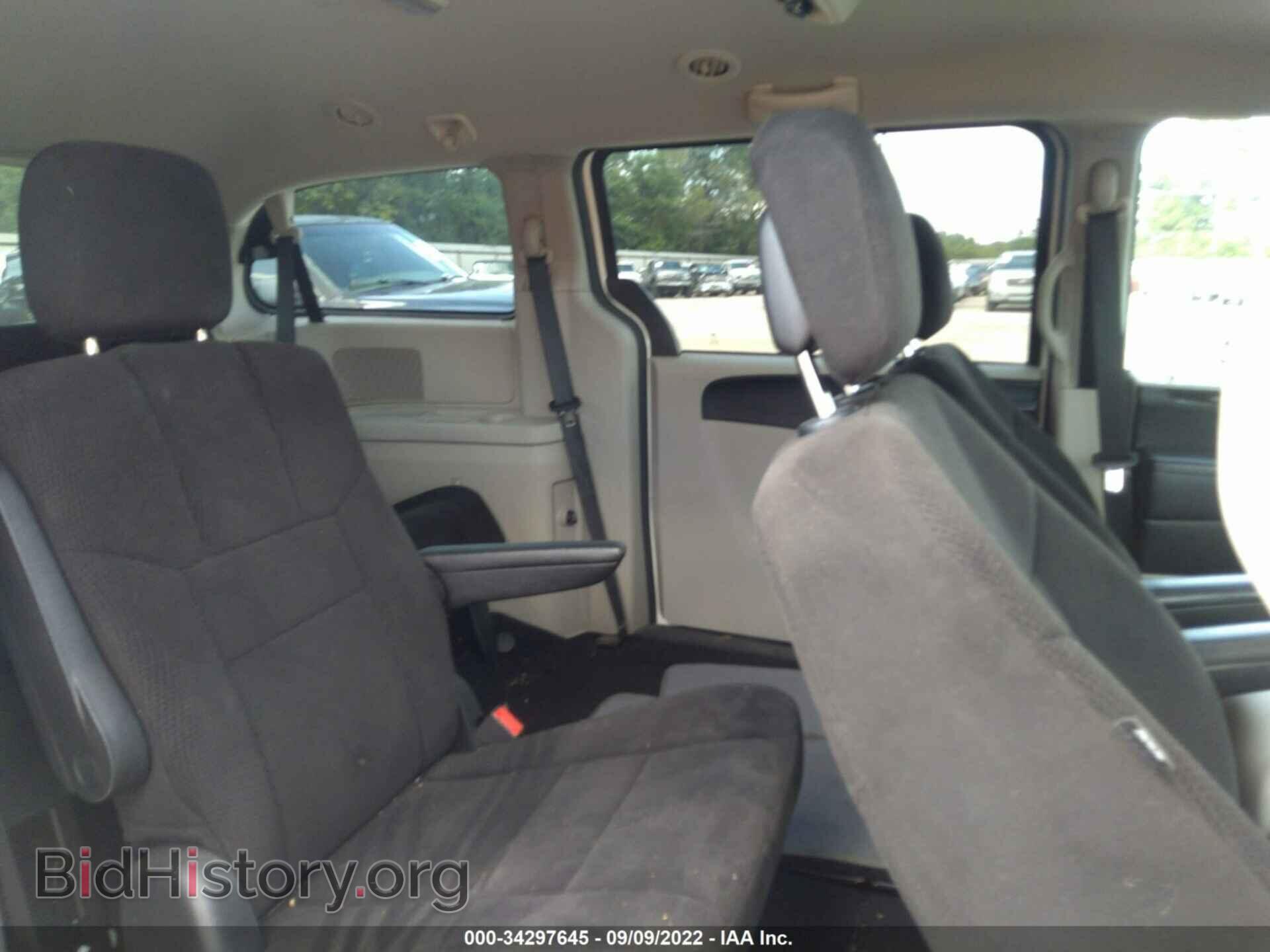 2013 DODGE GRAND CARAVAN - VIN: 2C4RDGCG3DR551614 - Фото 8