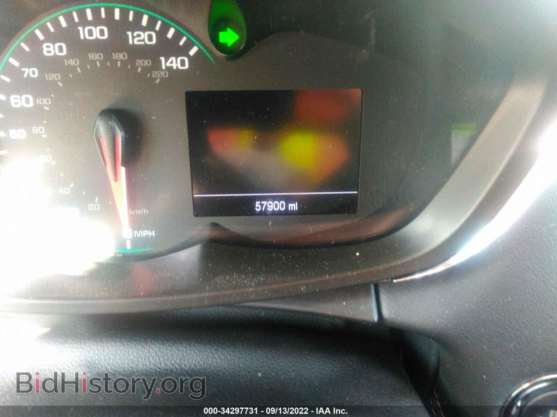 2019 CHEVROLET TRAX - VIN: 3GNCJLSB5KL353342 - Фото 7