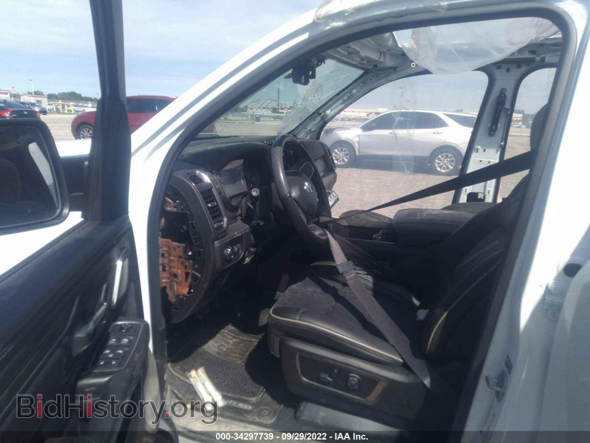 2021 RAM 1500 - VIN: 1C6SRFHT1MN538299 - Photo 5