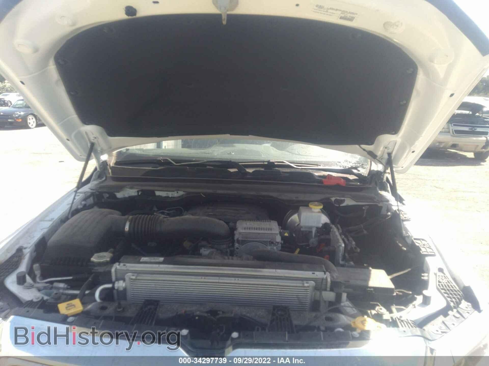 2021 RAM 1500 - VIN: 1C6SRFHT1MN538299 - Photo 10